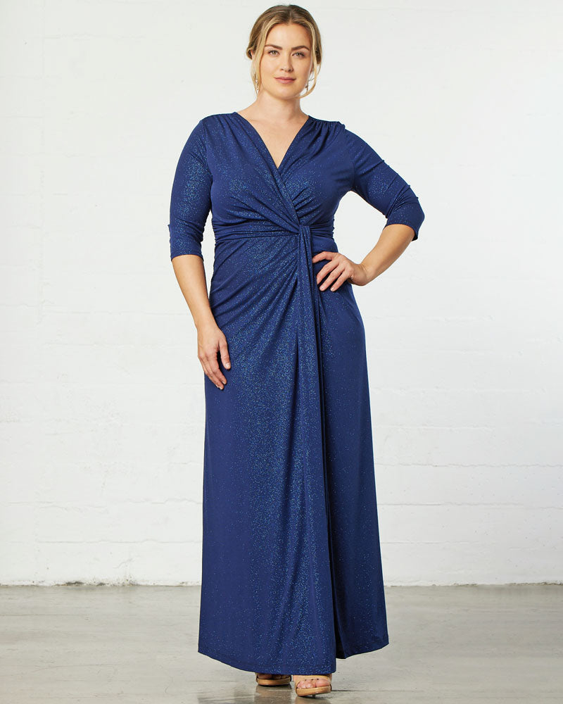 Plus Size Romanced By Moonlight Gown