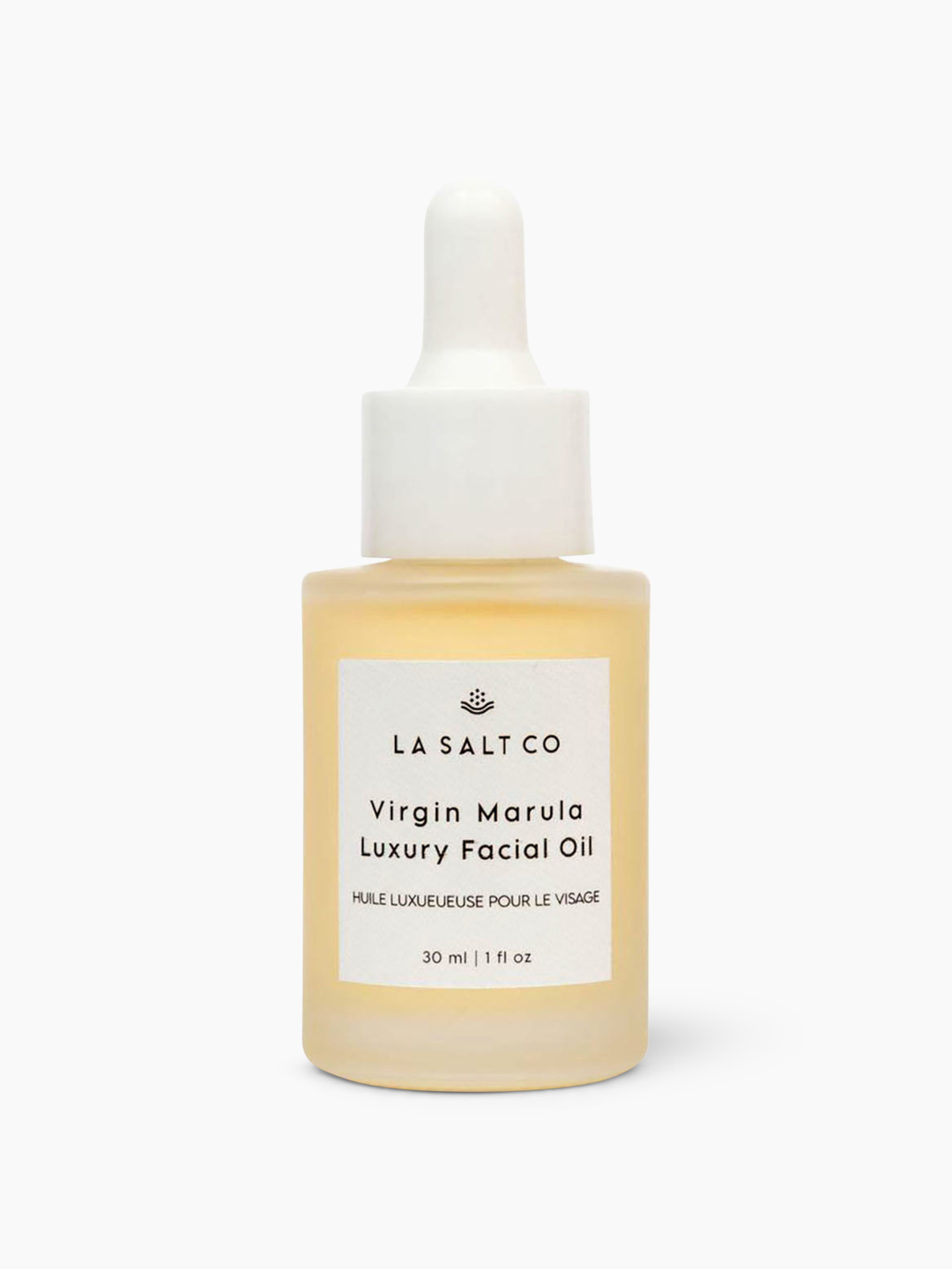 Cold-Pressed Virgin Marula Facial Oil - 1 Oz