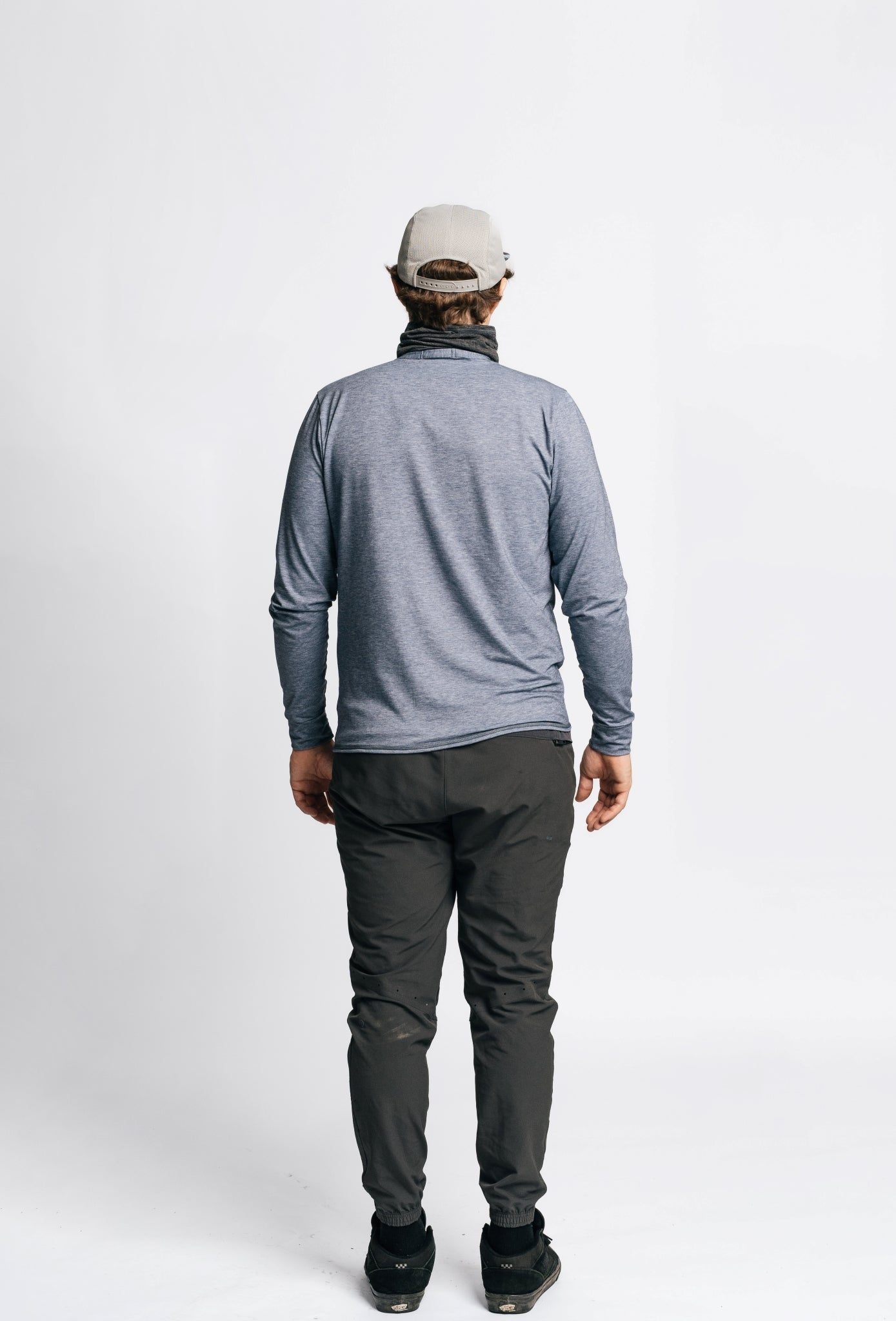 Treeline Quick Dry Long Sleeve Top