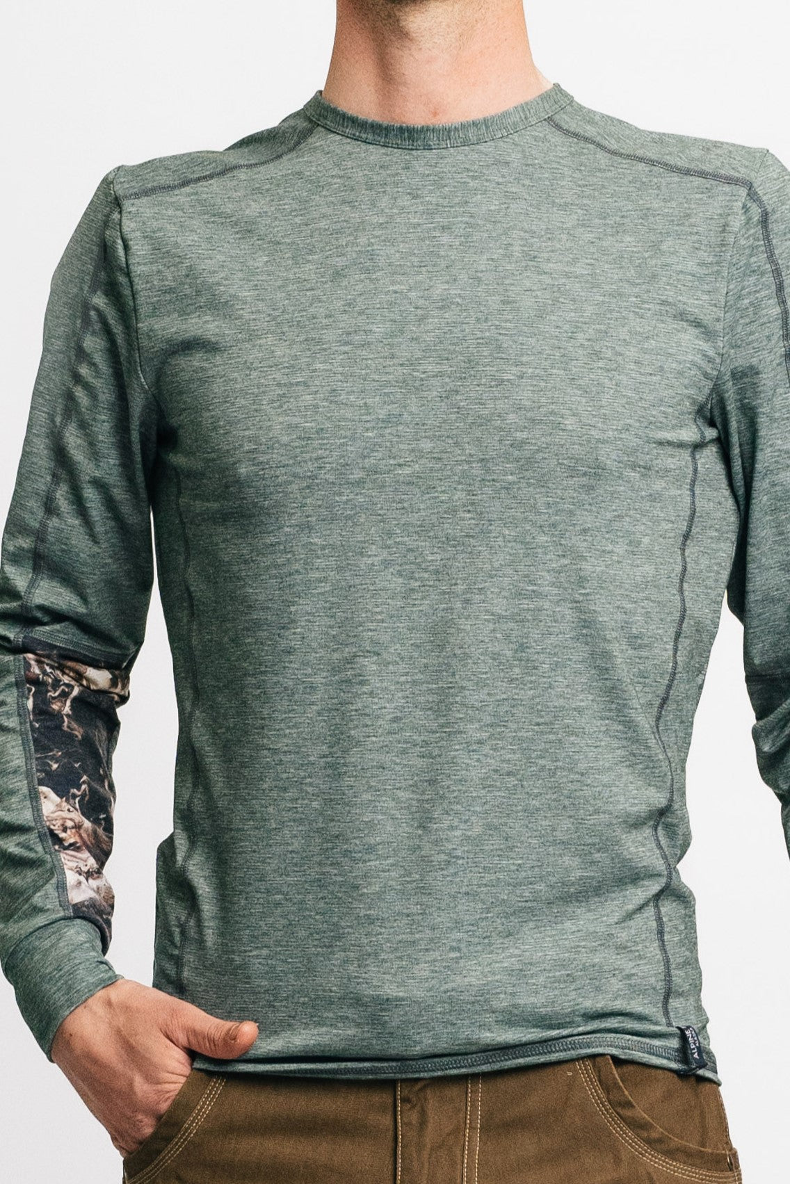 Treeline Quick Dry Long Sleeve Top
