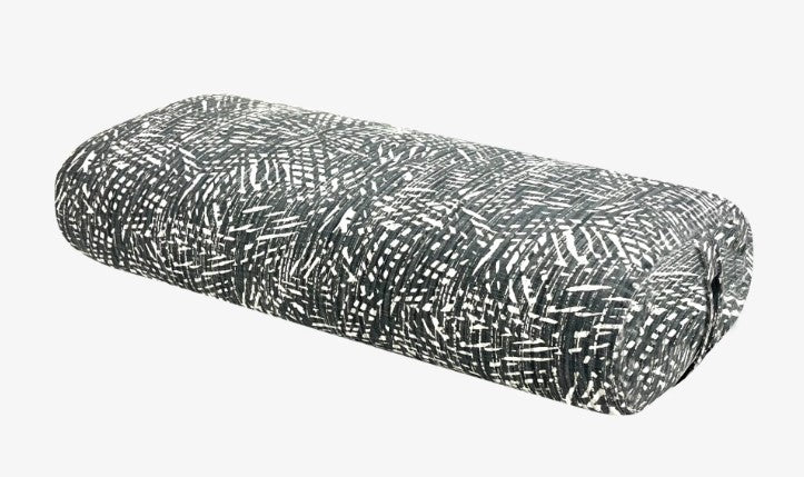 Standard Durable Yoga Bolster - Firm Core
