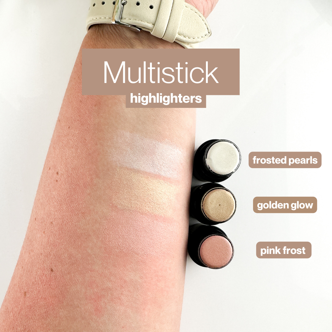 High-Performance Multistick for Cheeks, Lips, and Eyes