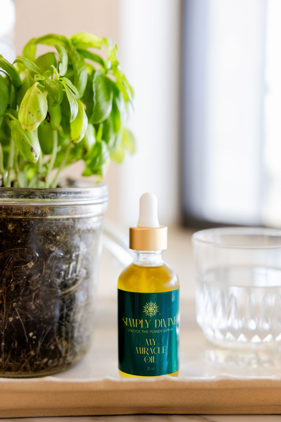 Botanical My Miracle Oil - 2 Oz