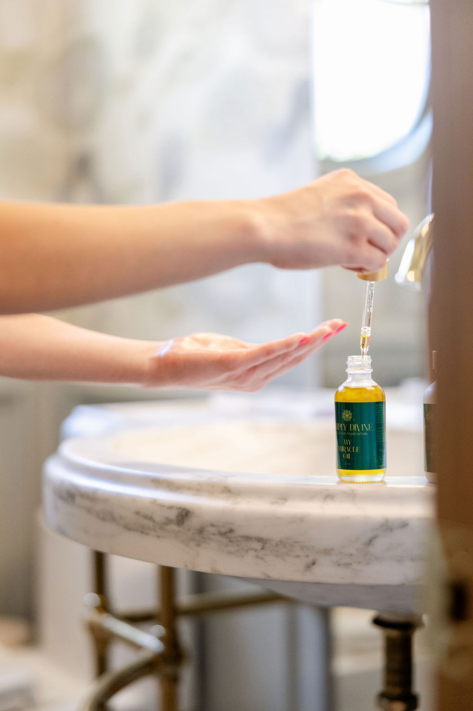 Botanical My Miracle Oil - 2 Oz