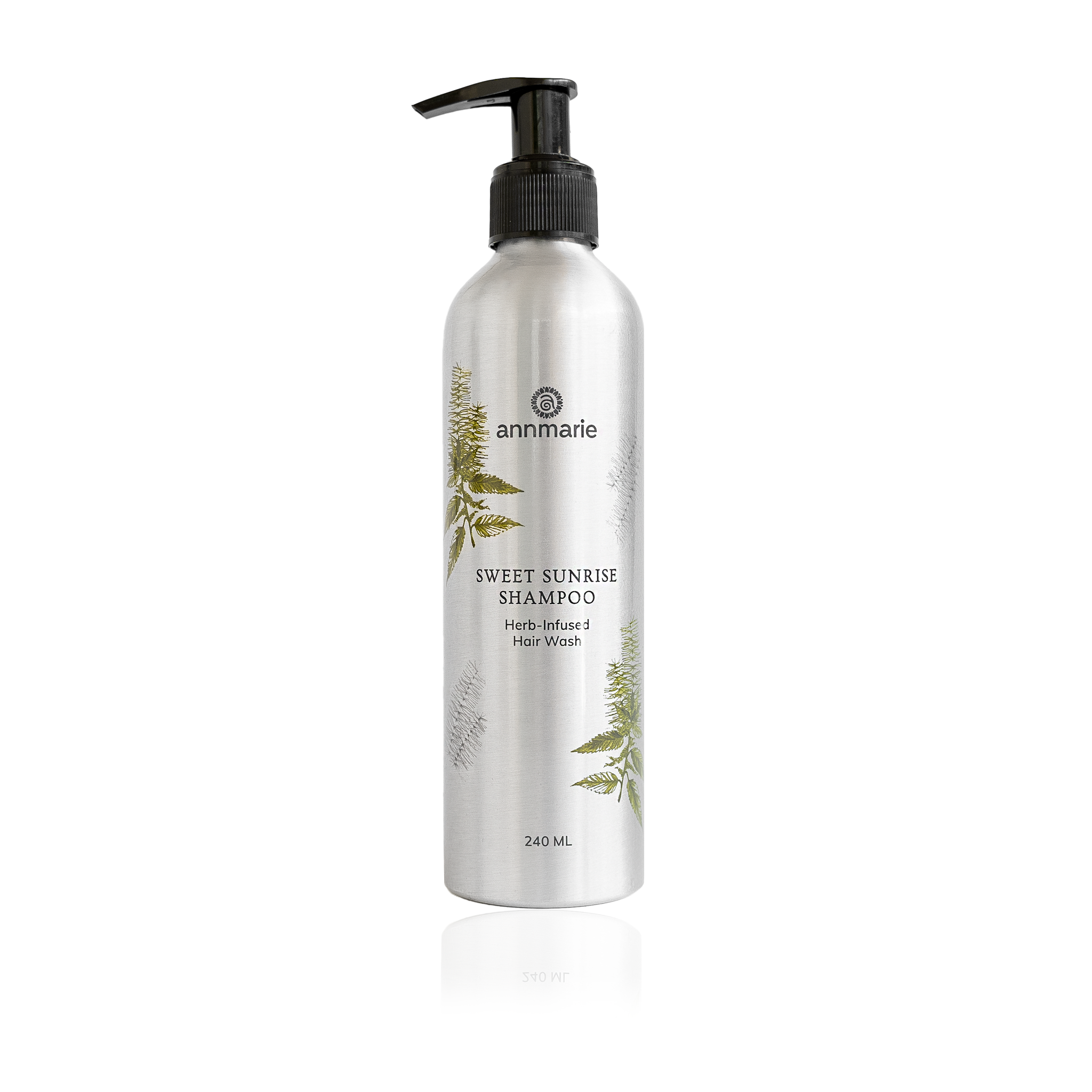 Herb-Infused Sweet Sunrise Hydrating Shampoo - 8 Oz