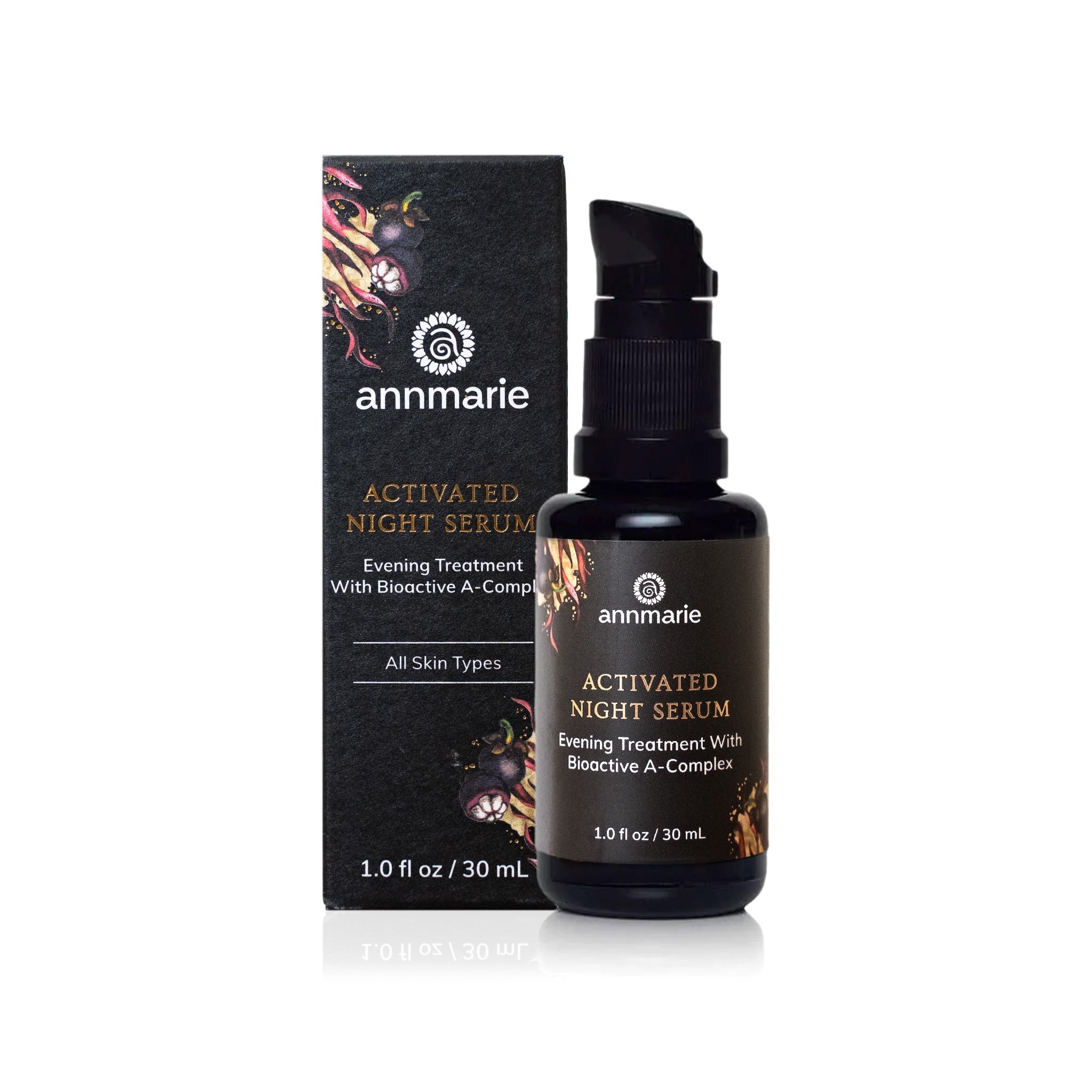 Retinol Alternative Activated Night Serum