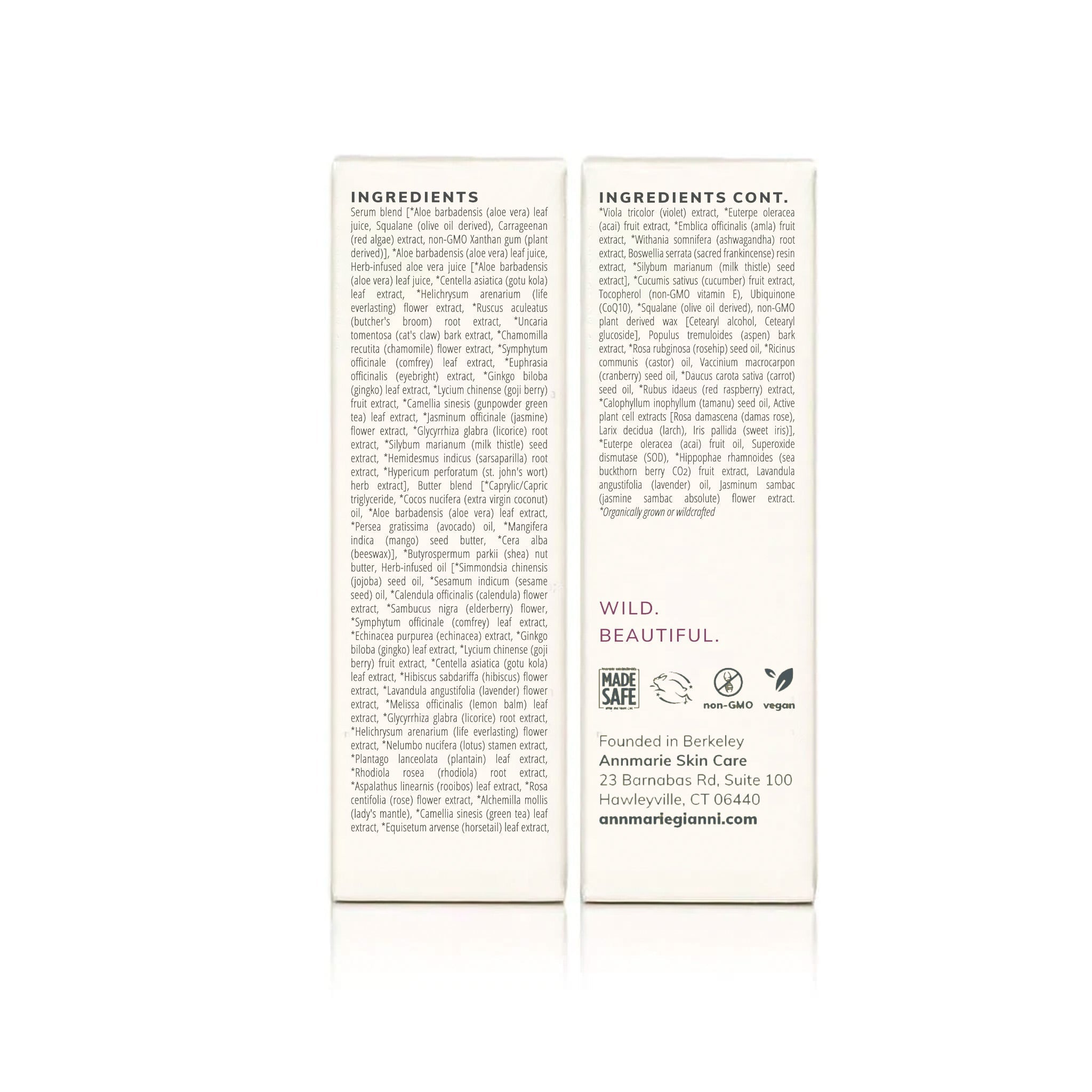 Anti-Aging Green Tea Goji Berry Eye Cream - 0.5 Oz