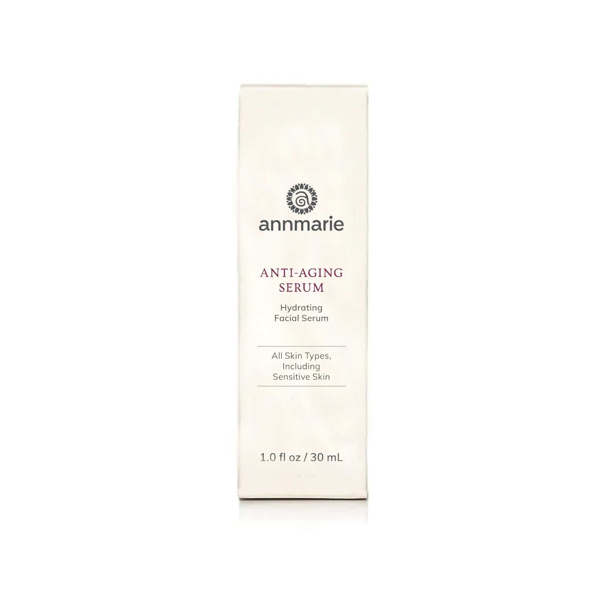 Anti-Aging Hyaluronic Acid Firming Serum - 1 Oz
