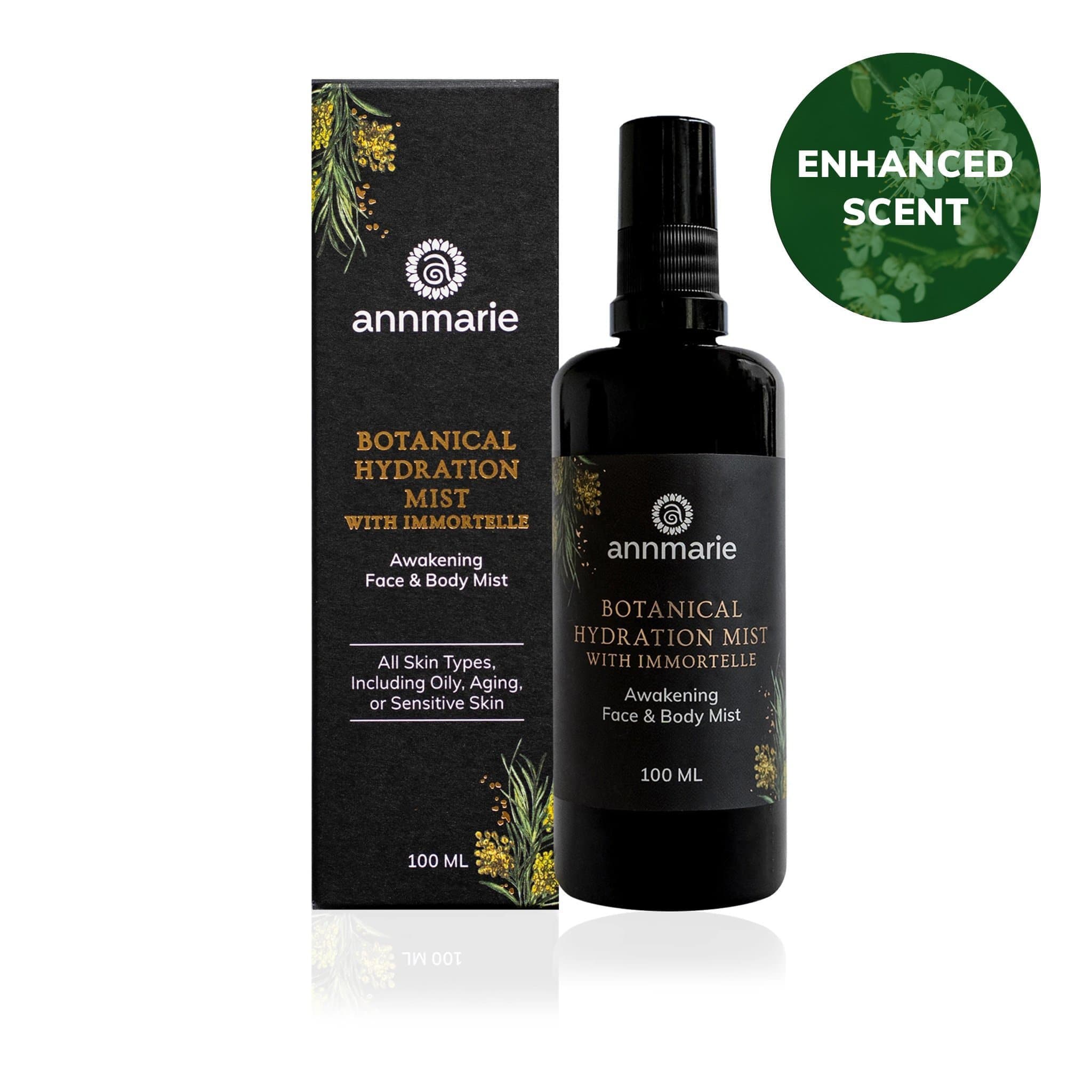 Botanical Immortelle Hydration Facial Mist - 3.4 Oz