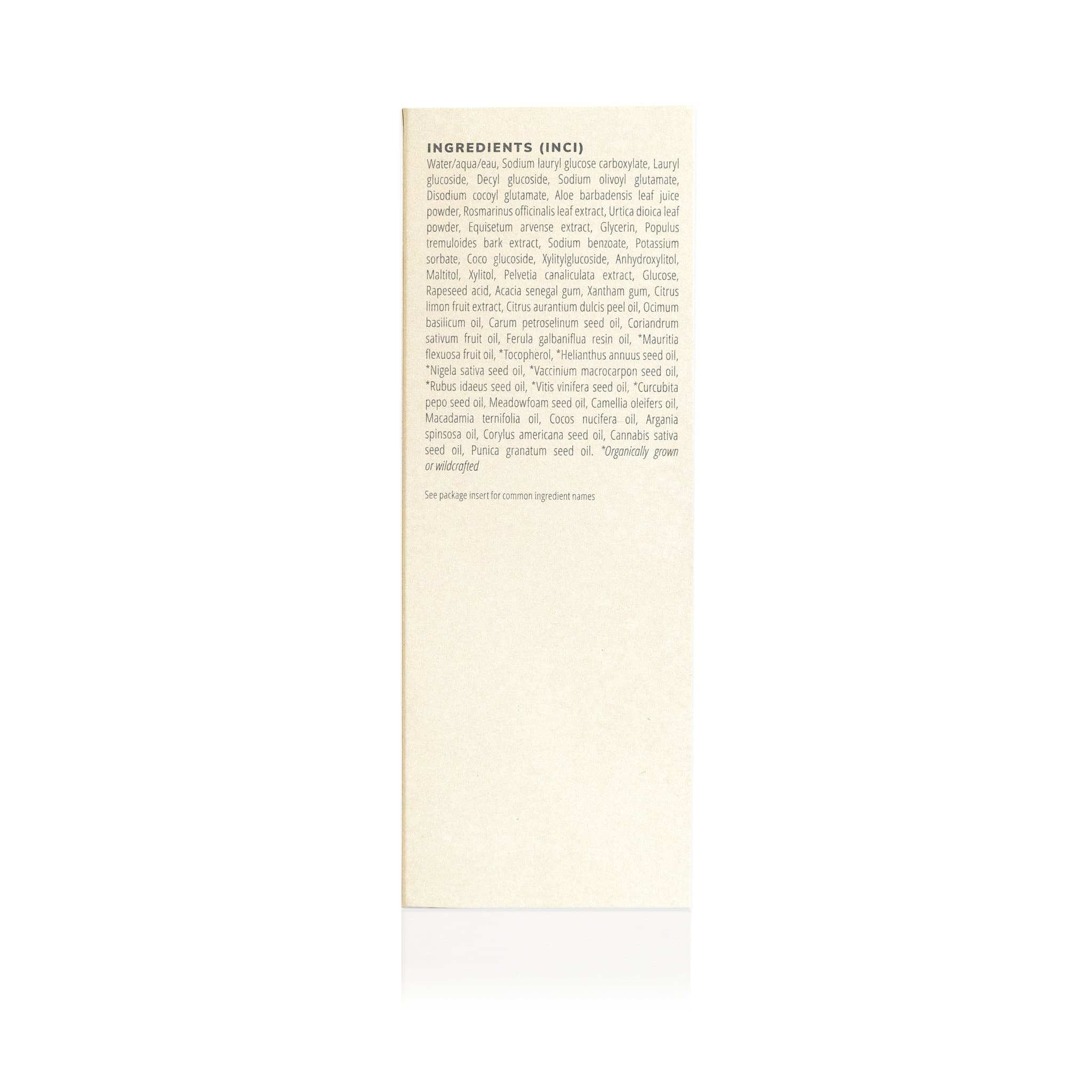Herb-Infused Sweet Sunrise Hydrating Shampoo - 8 Oz