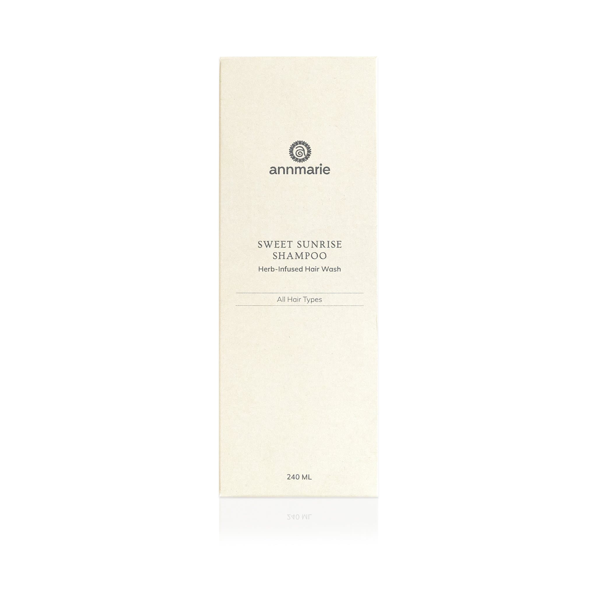 Herb-Infused Sweet Sunrise Hydrating Shampoo - 8 Oz