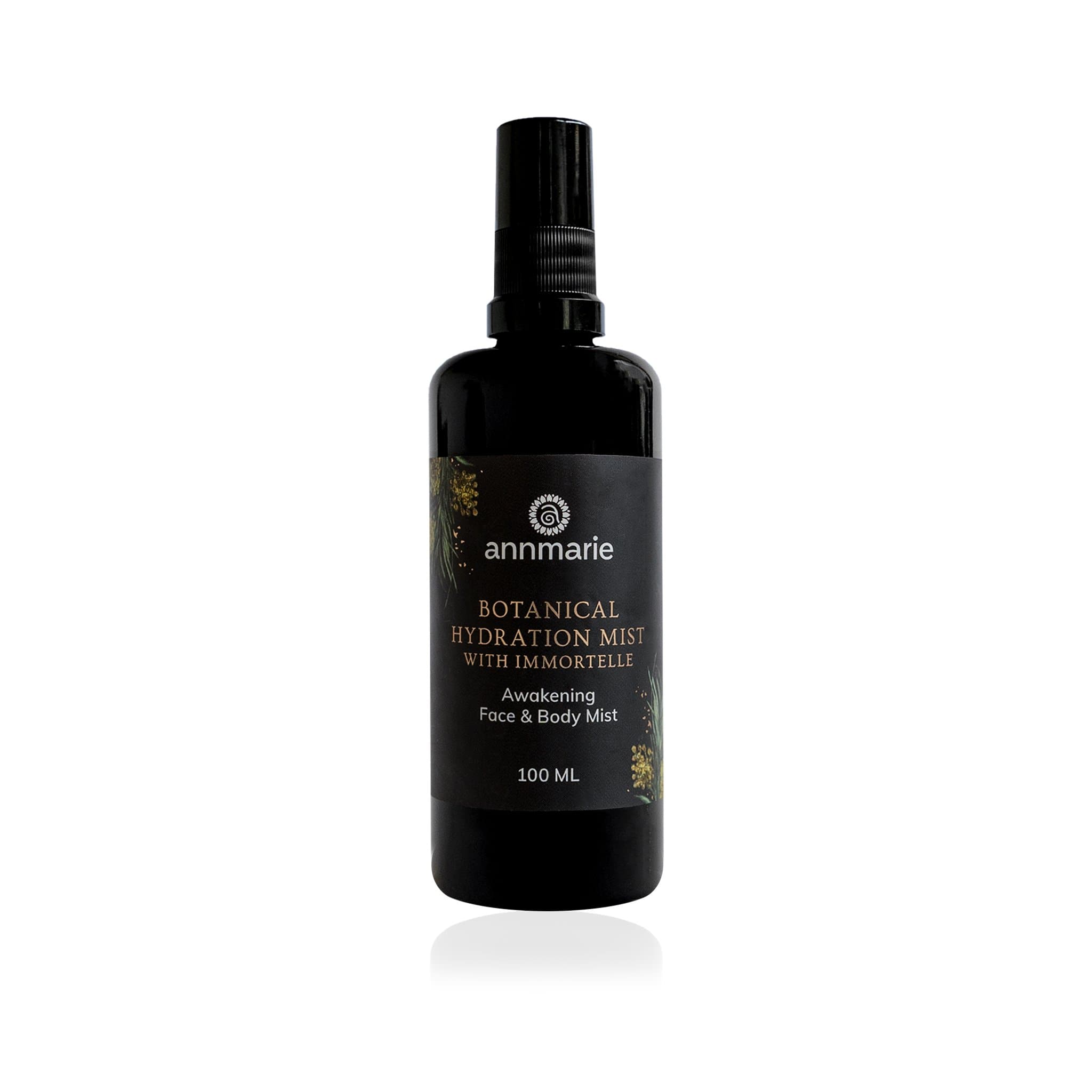 Botanical Immortelle Hydration Facial Mist - 3.4 Oz