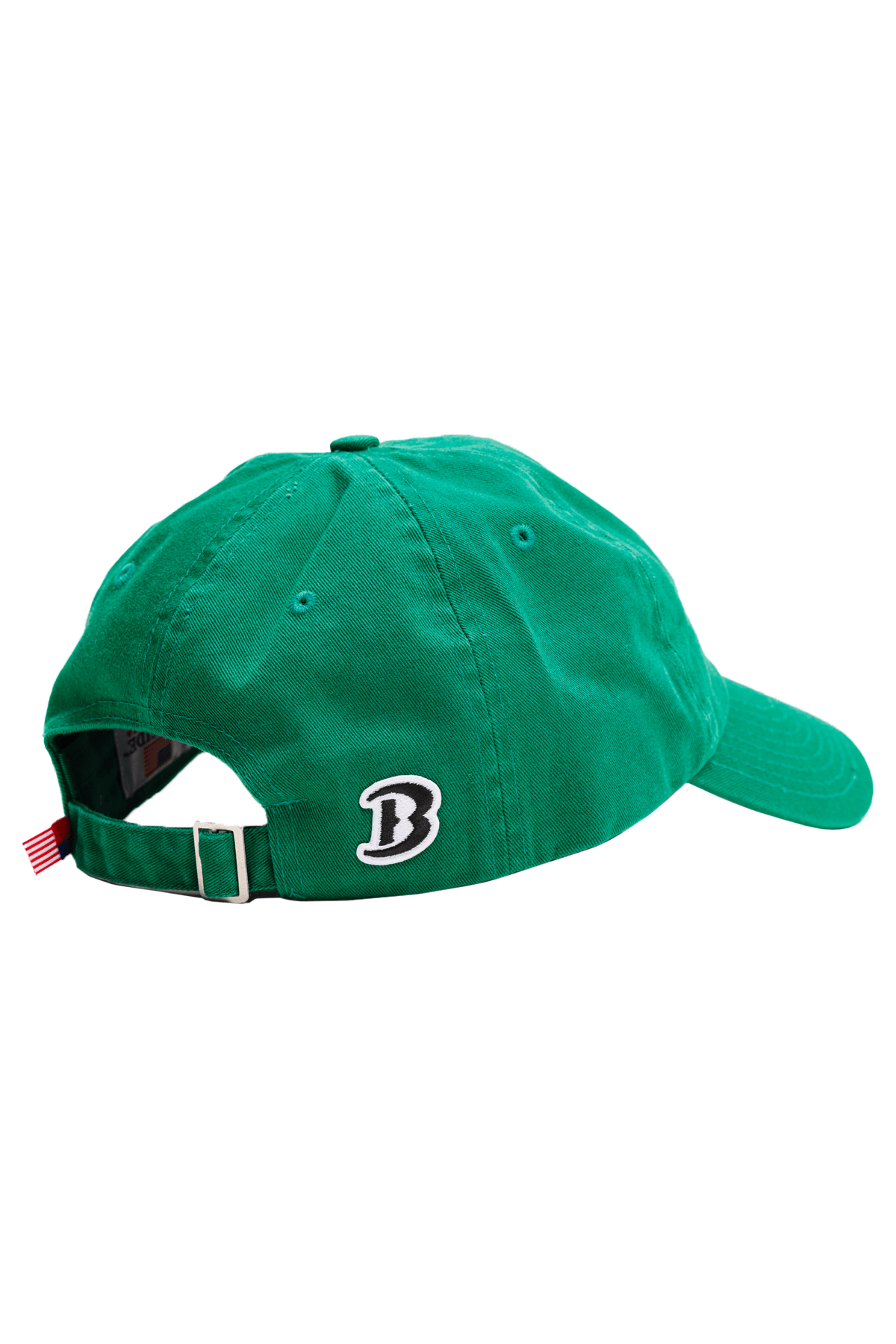 Philly Birds Cotton Embroidered Baseball Hat - Adjustable