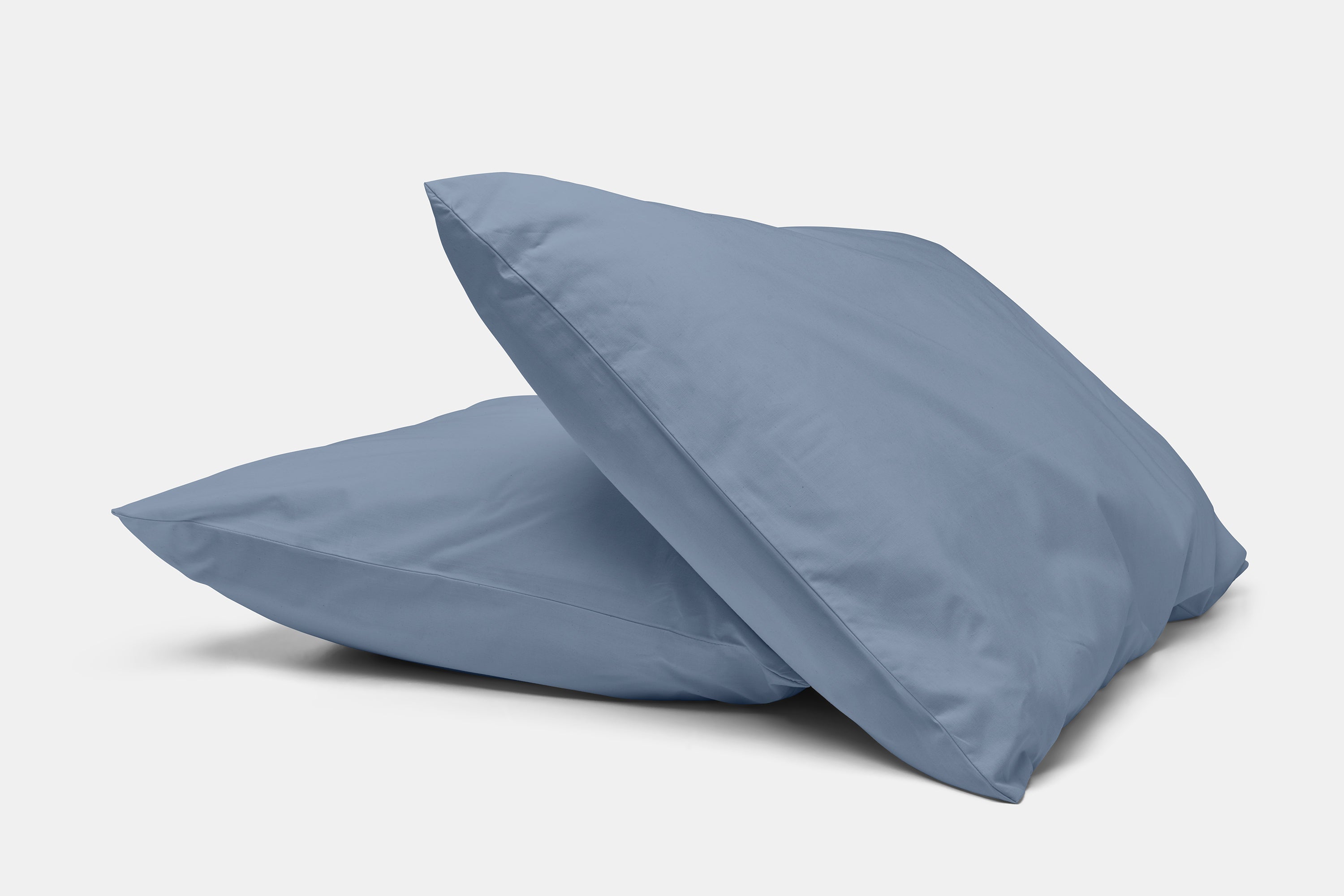 USA Cotton Pillowcases - Natural Percale