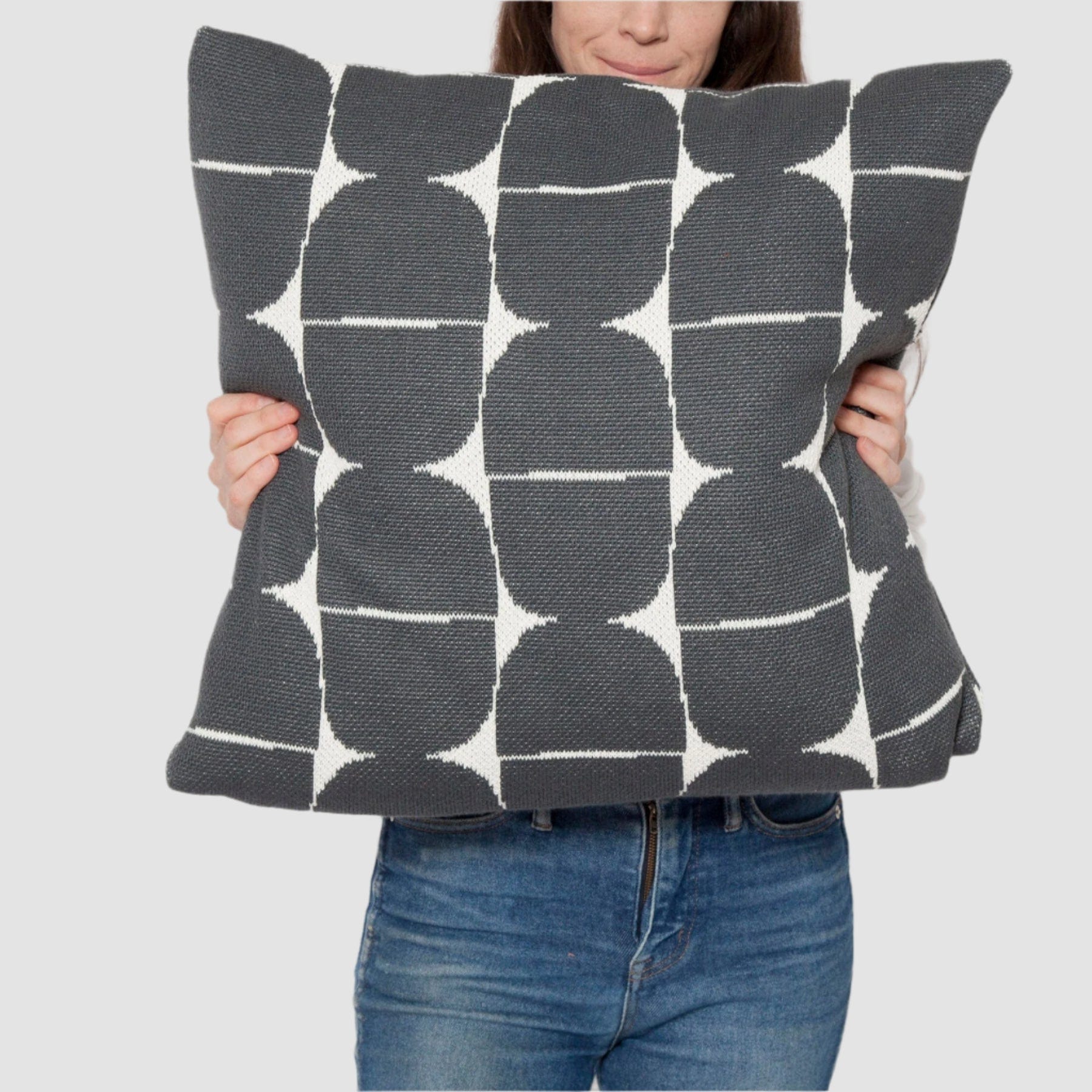 Outdoor Pillow Sustainable Poly - Kaarna by Petra