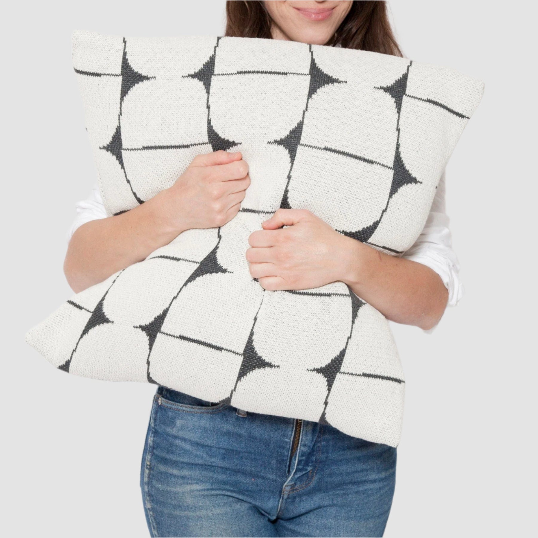 Outdoor Pillow Sustainable Poly - Kaarna by Petra