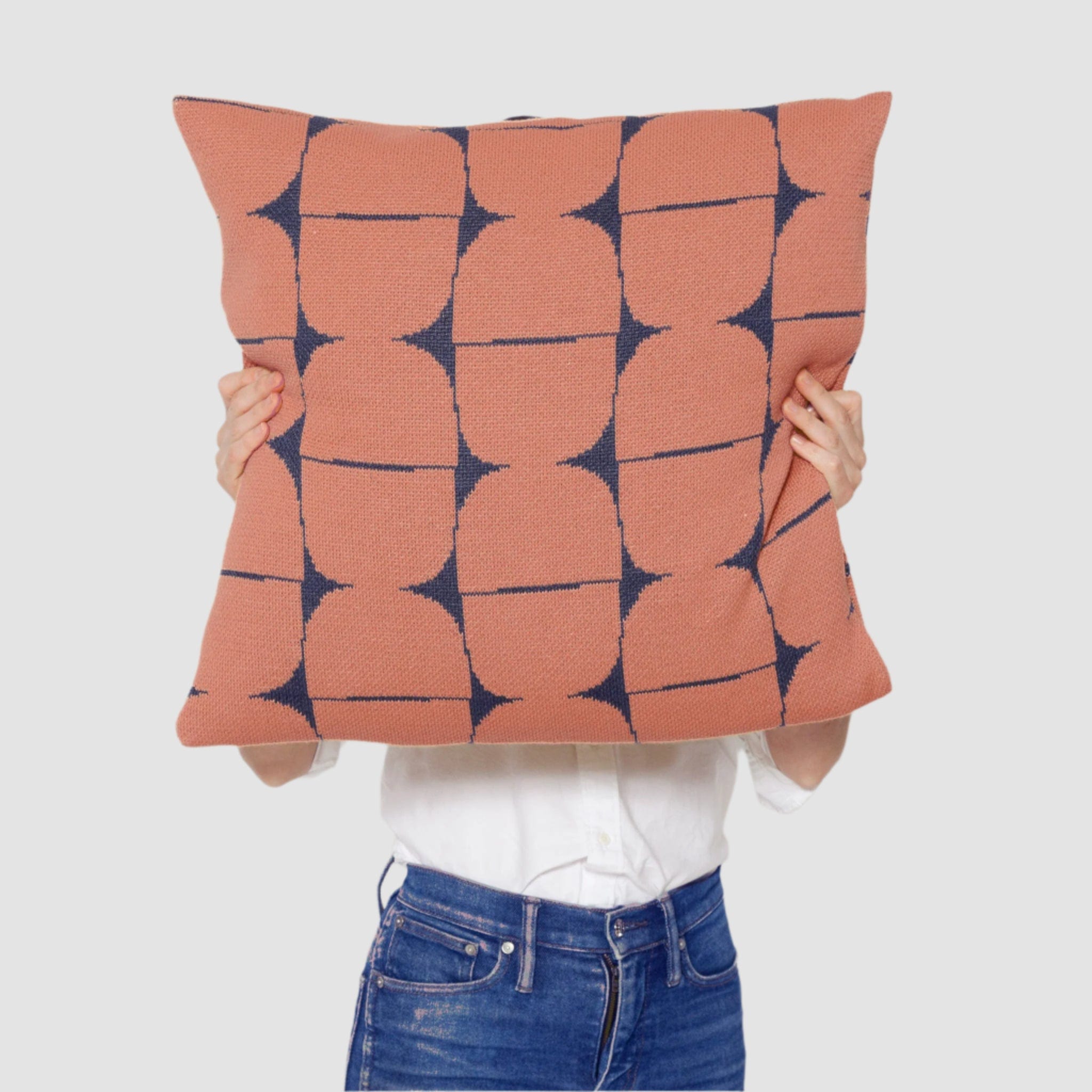 Outdoor Pillow Sustainable Poly - Kaarna by Petra