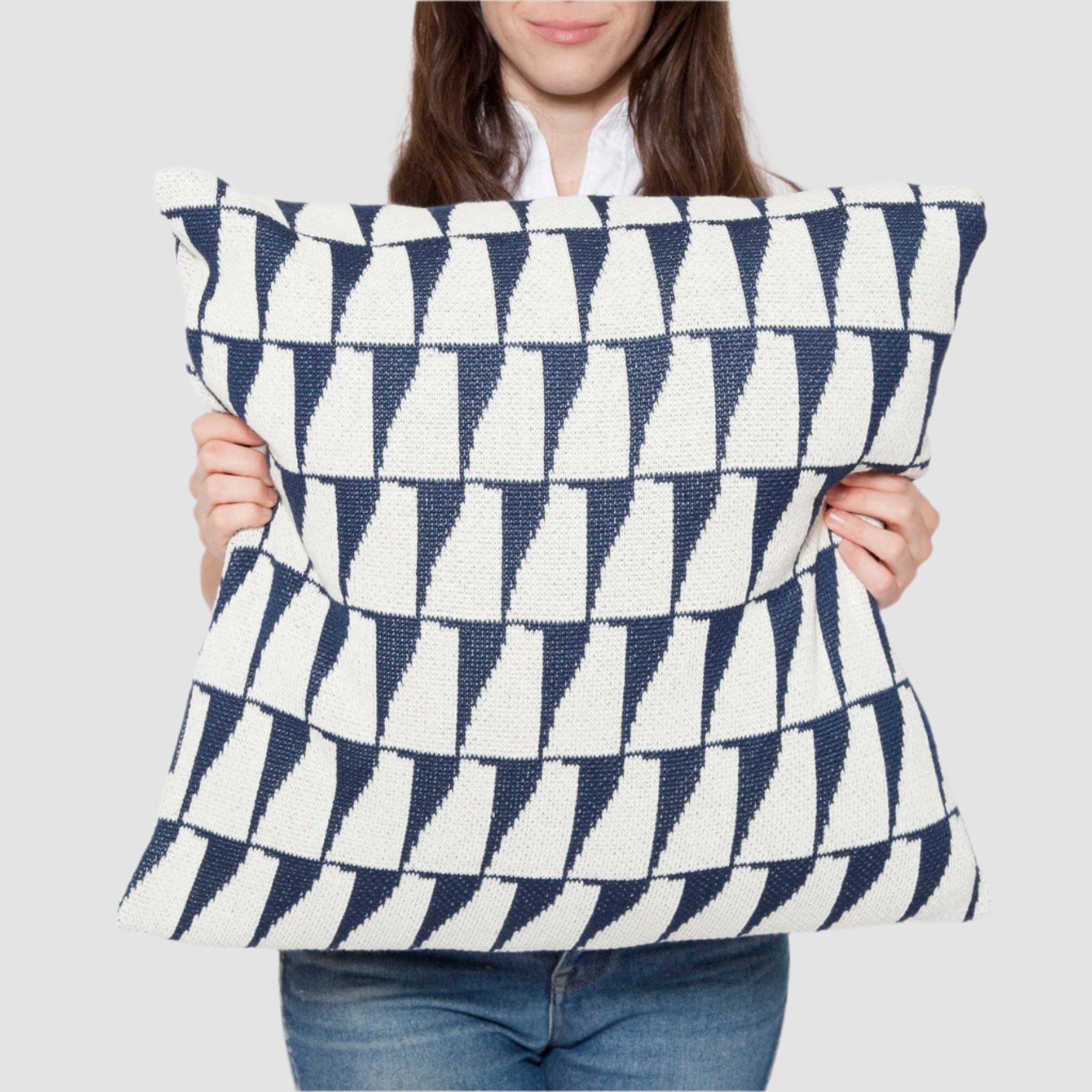Outdoor Pillow Sustainable Poly - Tikku by Petra
