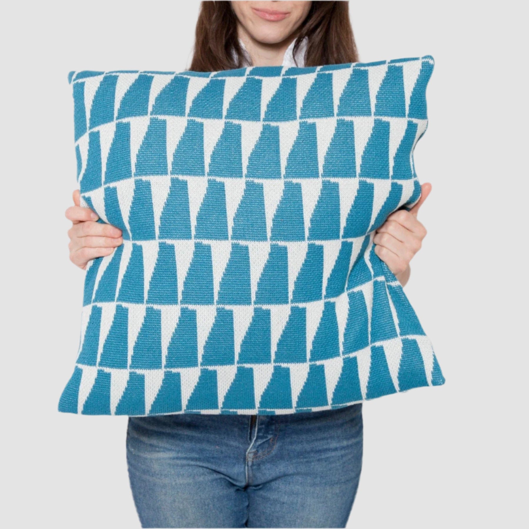 Outdoor Pillow Sustainable Poly - Tikku by Petra