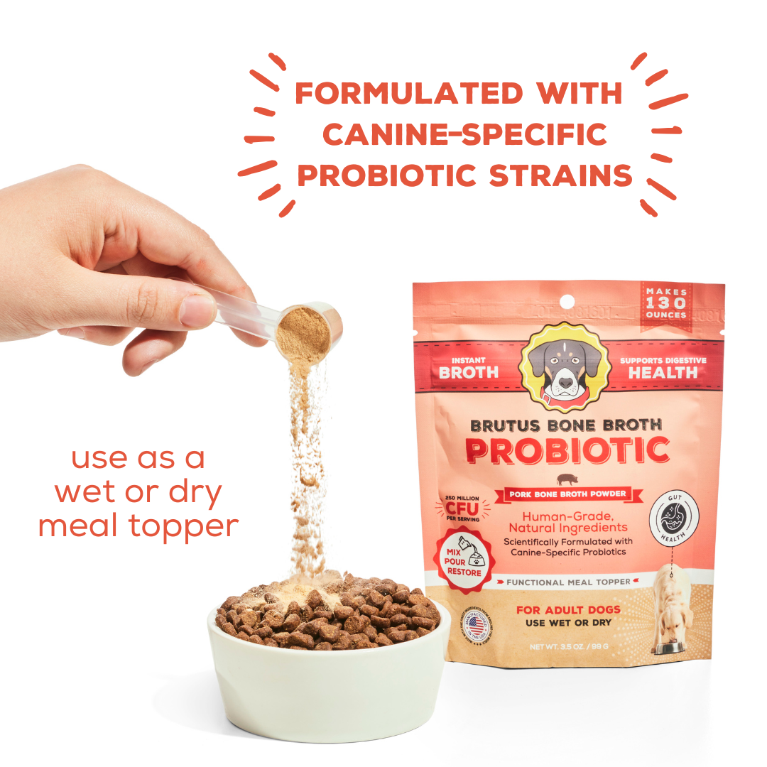 Instant Probiotic Meal Topper Mega Pack - Pork