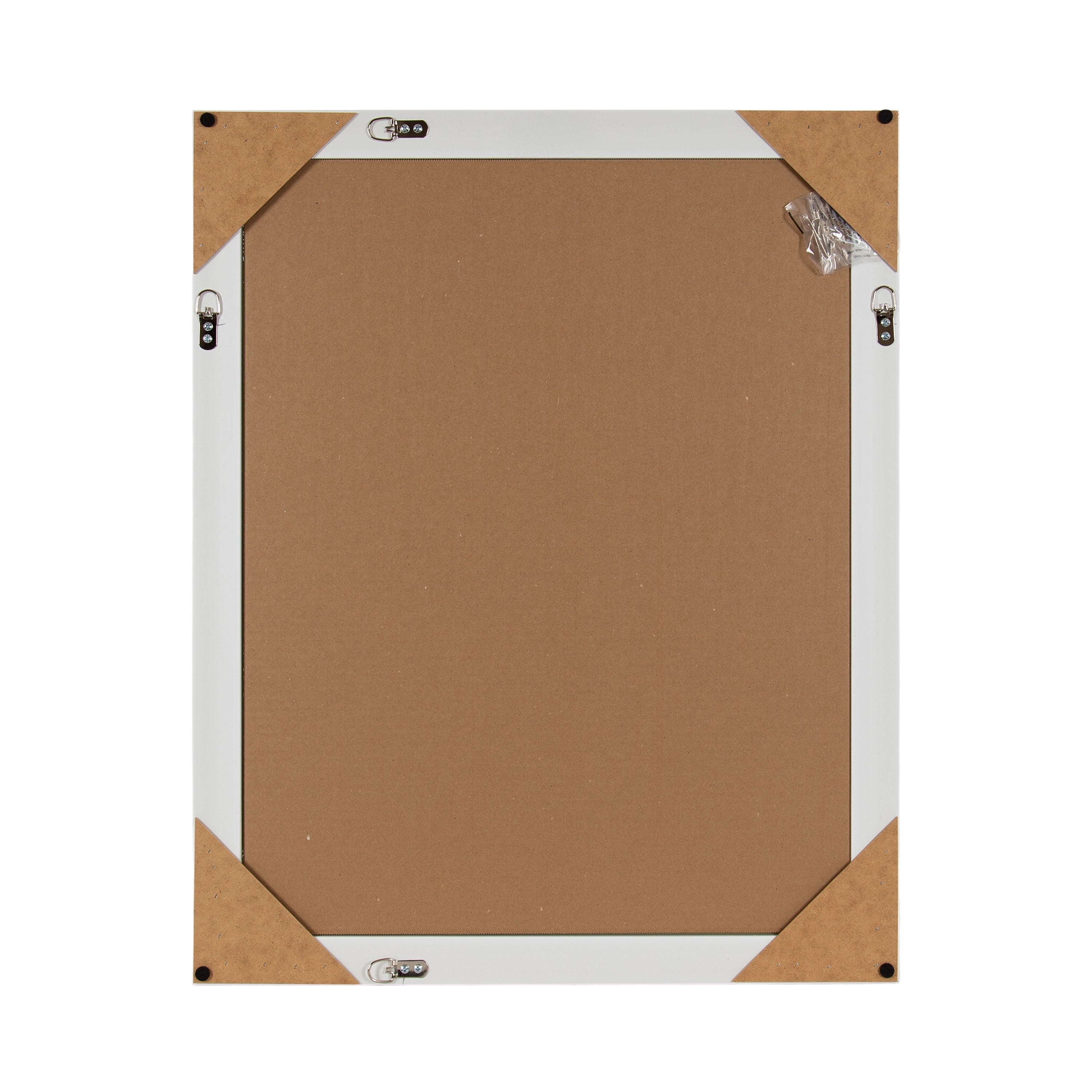 Dalphia Rectangle Bathroom Wall Mirror