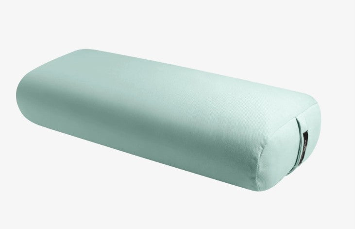 Standard Durable Yoga Bolster - Firm Core