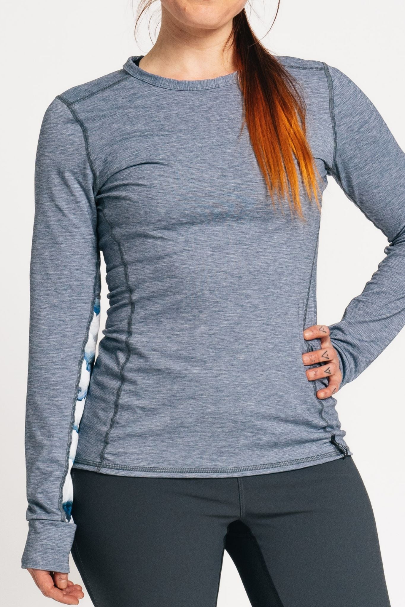 Rendezvous Ridge Performance Long Sleeve Base Layer
