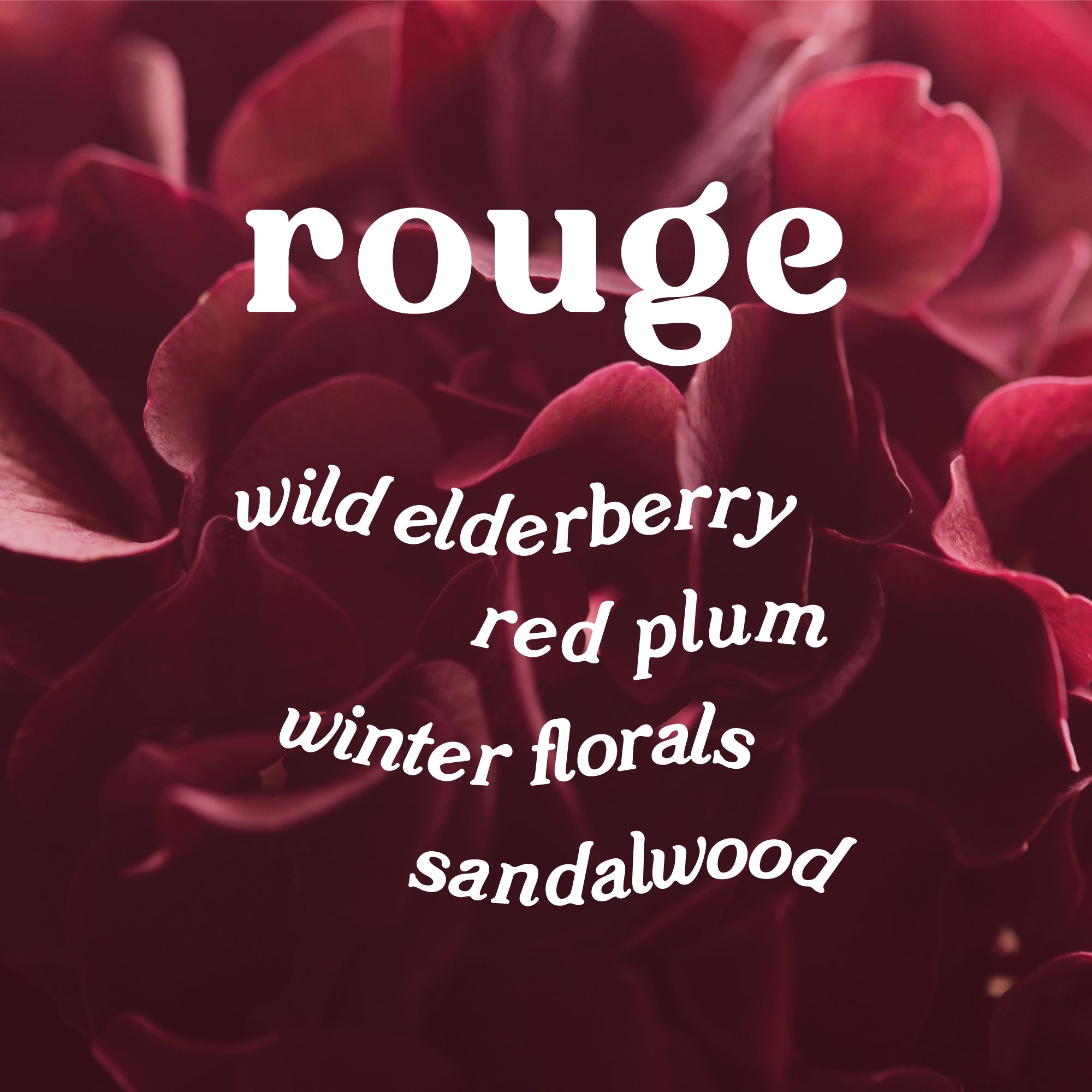 Rouge 4 oz. Hue Reed Diffuser - Elderberry