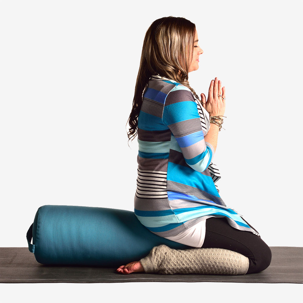 Round Yoga Bolster