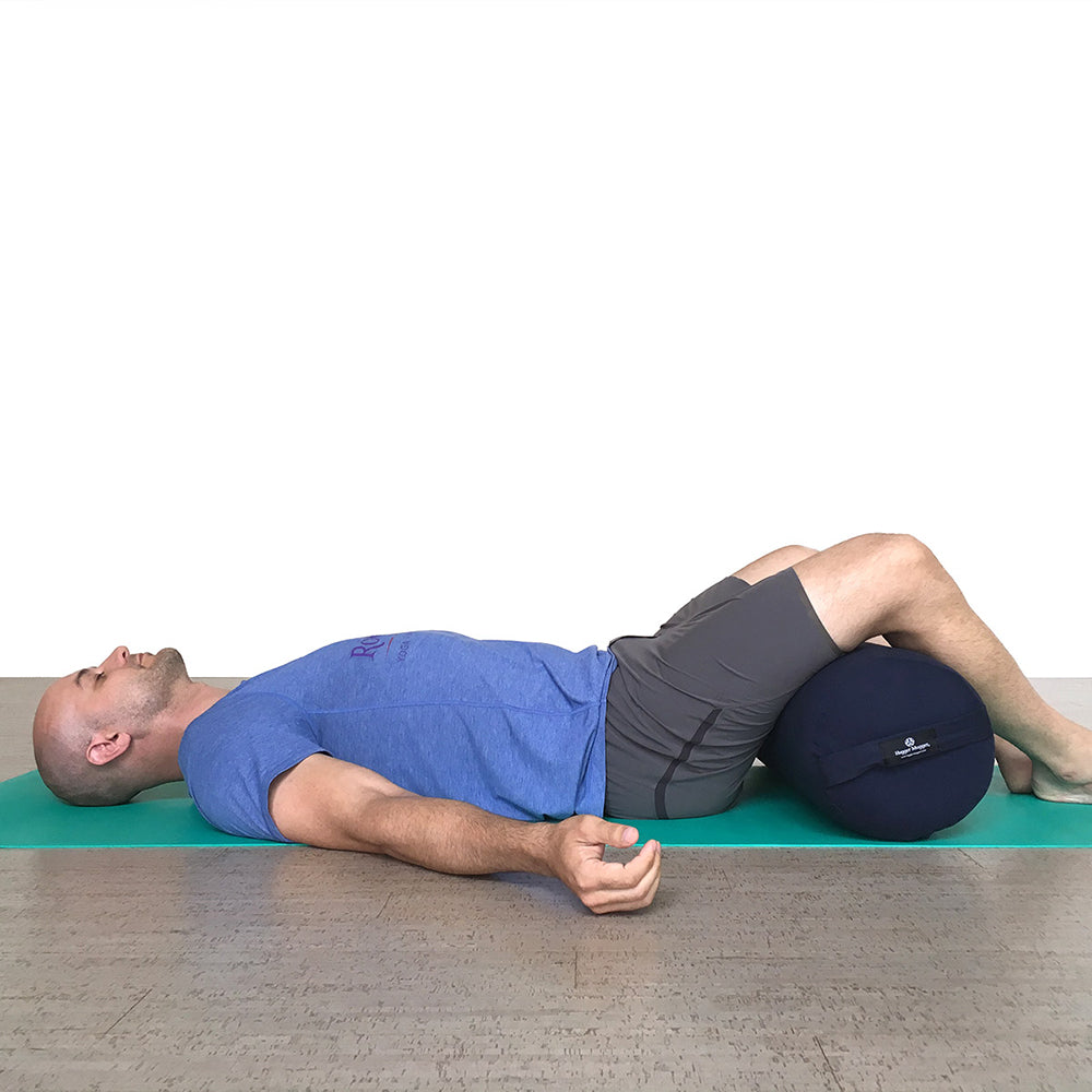 Round Yoga Bolster