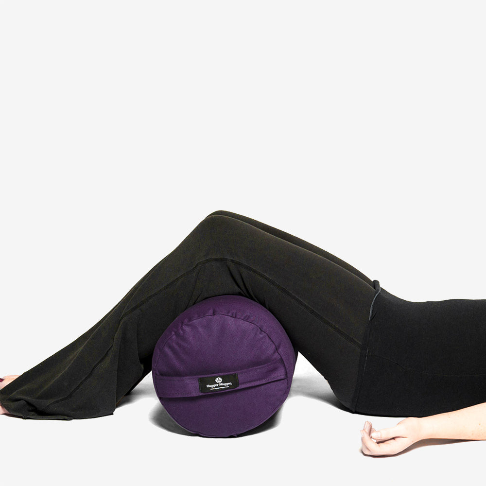 Round Yoga Bolster