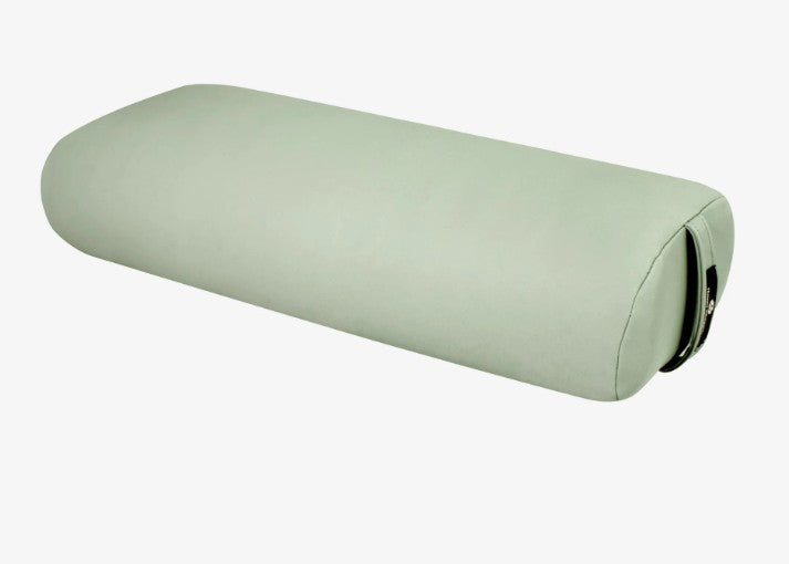 Standard Durable Yoga Bolster - EZ Clean Eco Vinyl