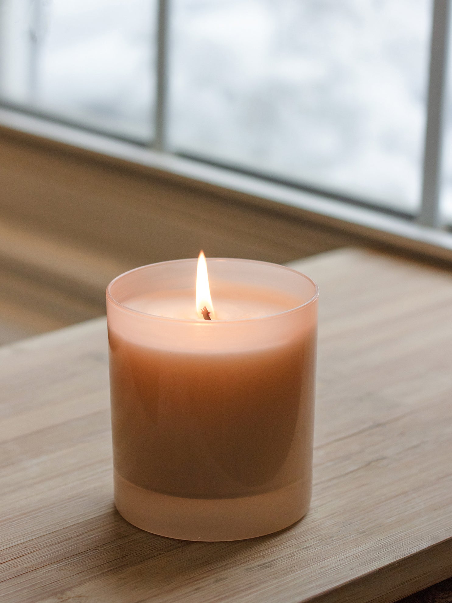 Soy Wax Candle Scout 9 oz. - White Pine
