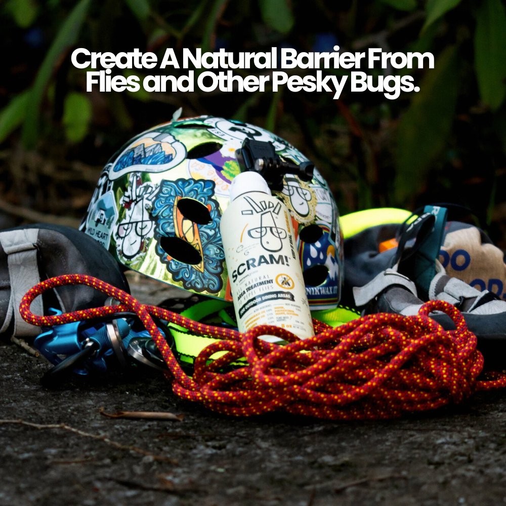 Trek Natural Fly Repellent Spray - Multi Value Packs
