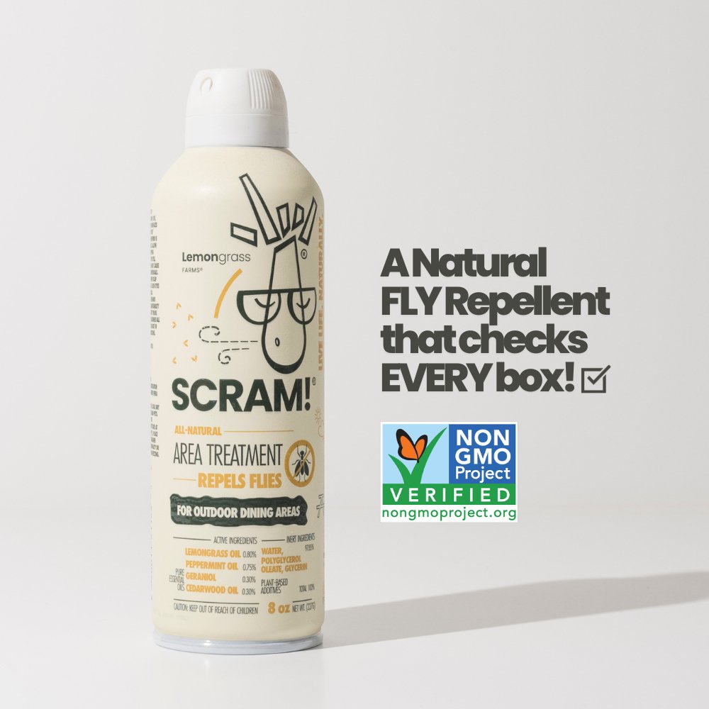 Trek Natural Fly Repellent Spray - Multi Value Packs