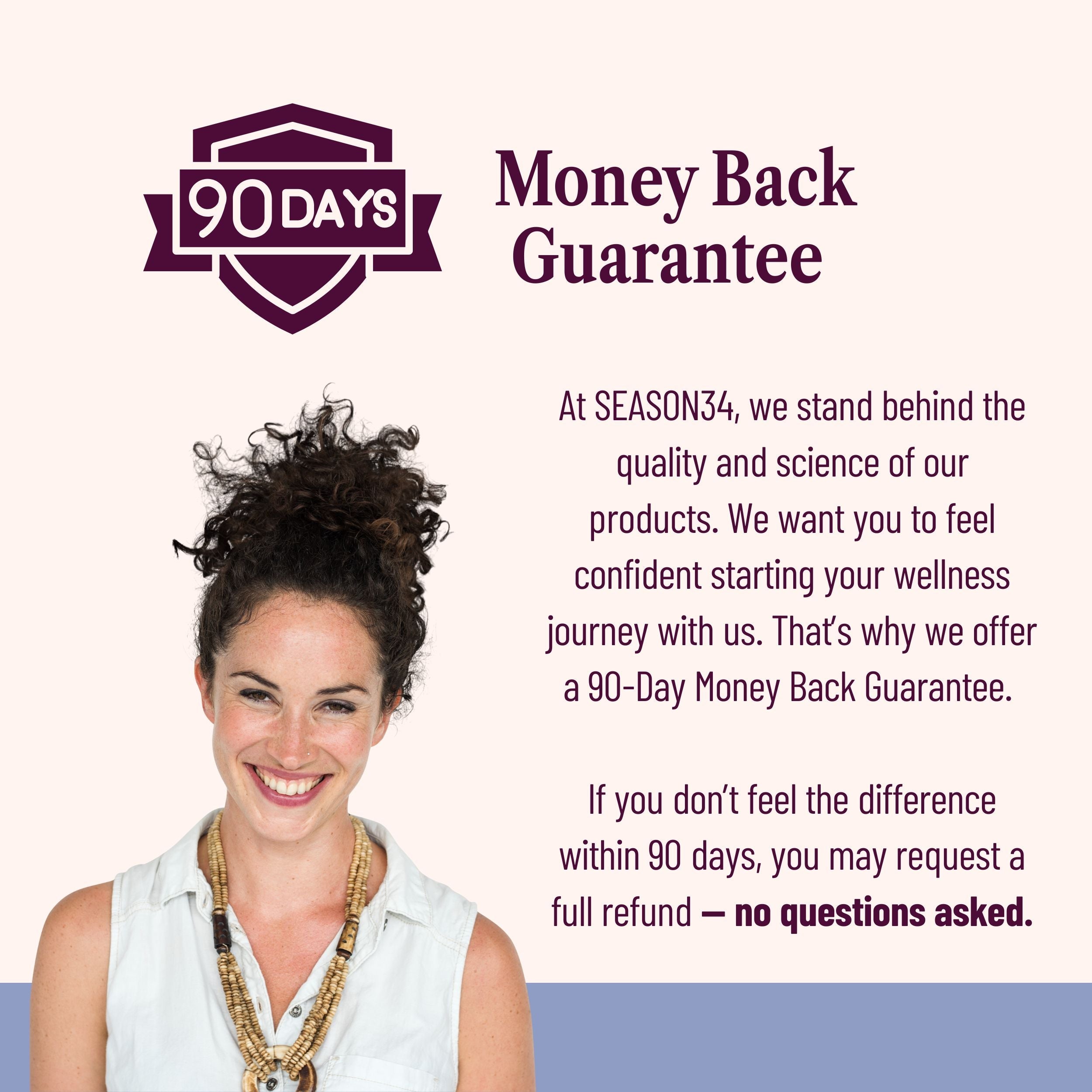 Menopause Beauty Blend – Hair, Skin & Nail Support