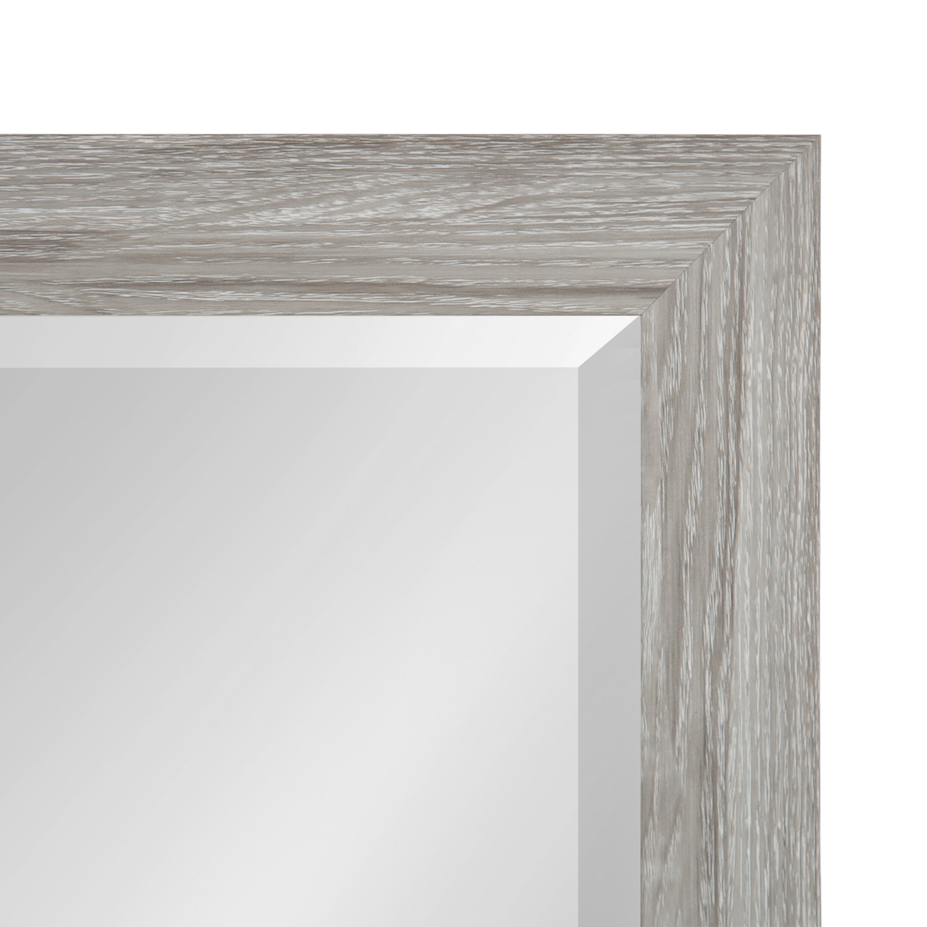 Dalphia Rectangle Bathroom Wall Mirror