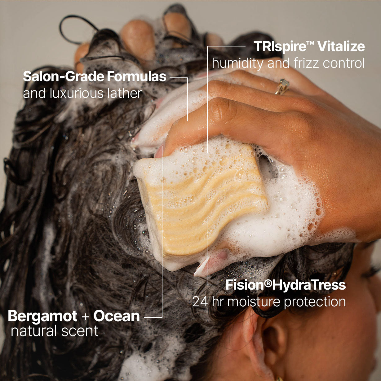Anti-Frizz Smooth Sleek Shampoo & Conditioner Duo