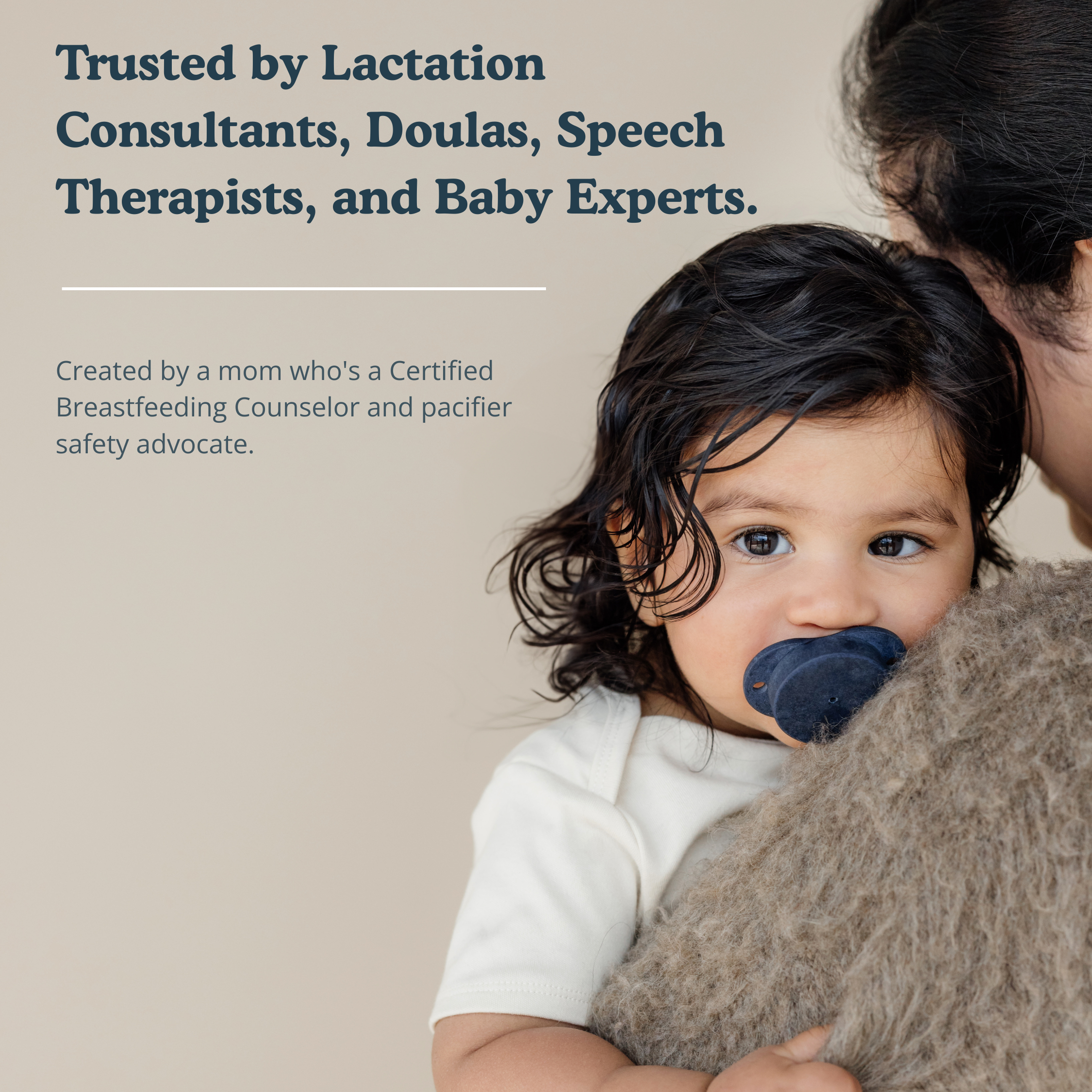 Natural Latch Replacement Nursing Nipples - 2 Pack