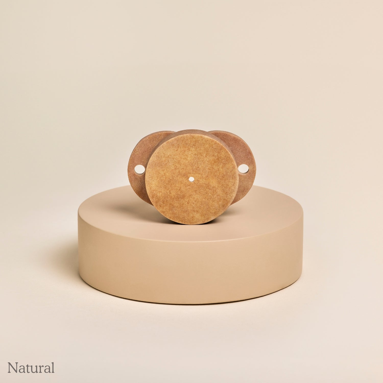 Plastic-Free Newborn Pacifier Starter Kit - 3 Nipple Shapes