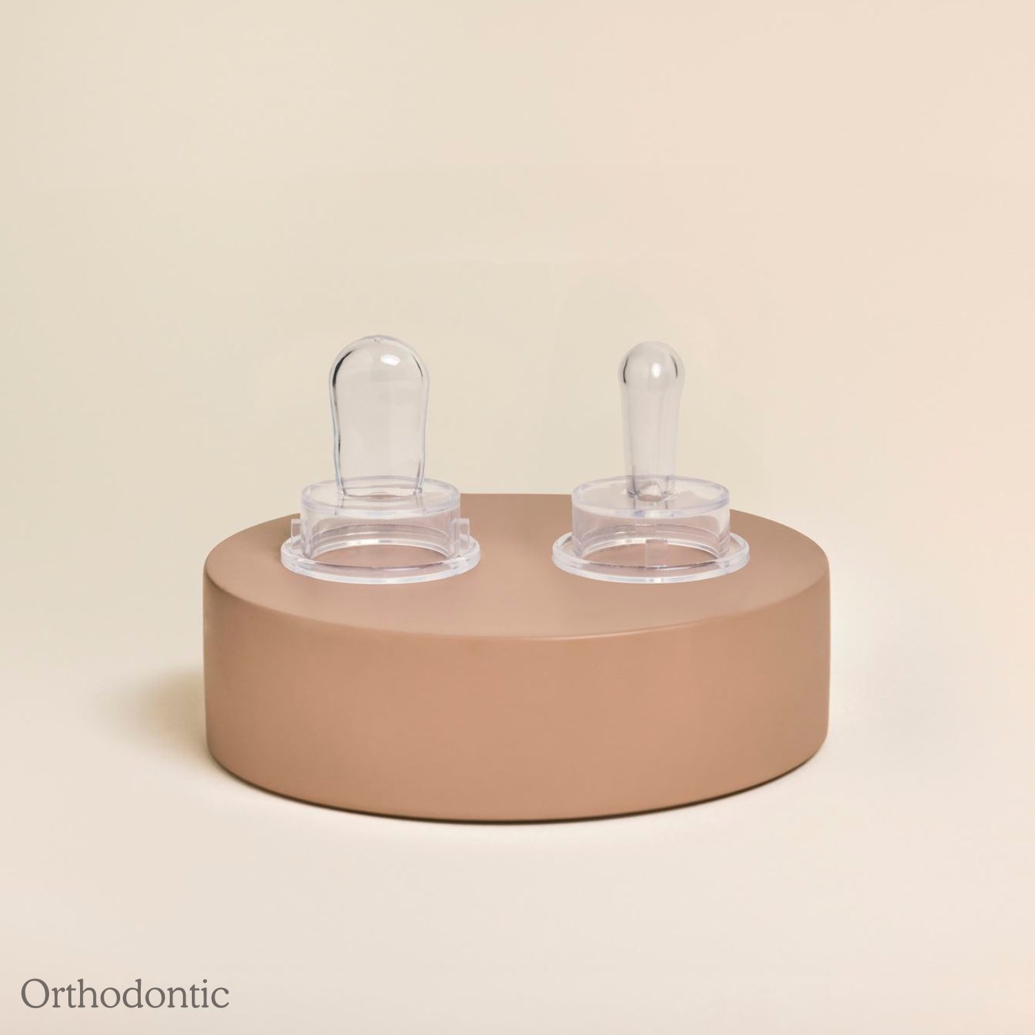 Plastic-Free Multiple Shape Pacifier Kit - Nipples & Shield