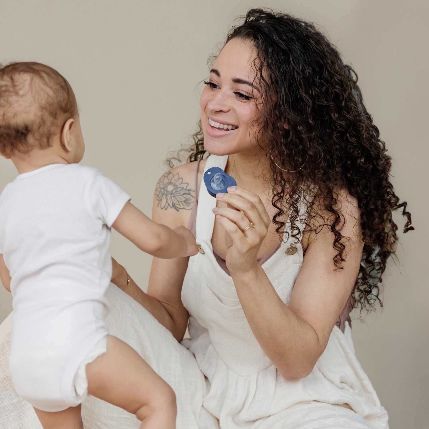 Plastic-Free Multiple Shape Pacifier Kit - Nipples & Shield