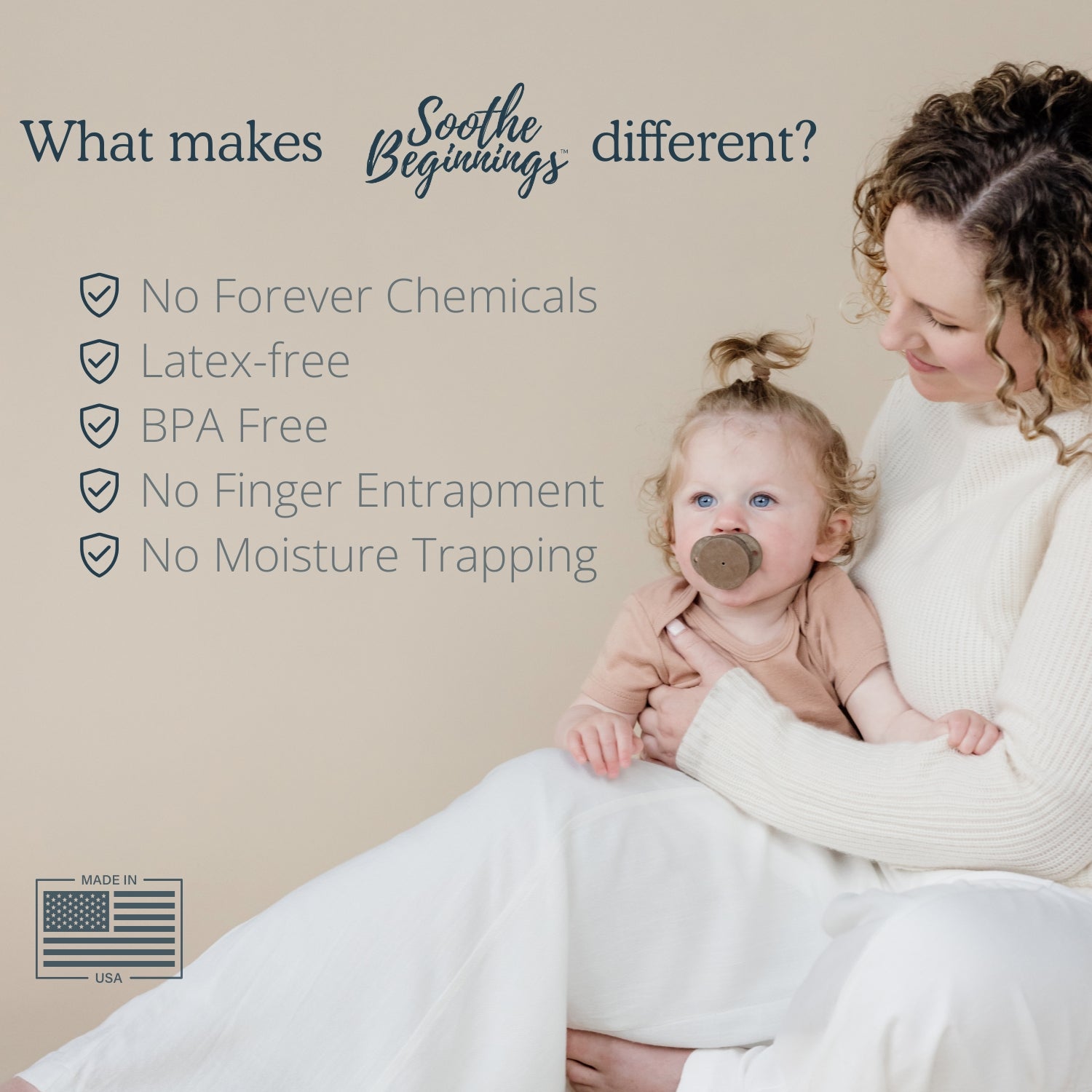 Ultimate Bundle: Plastic-Free Newborn Starter Kit - 4 Pack