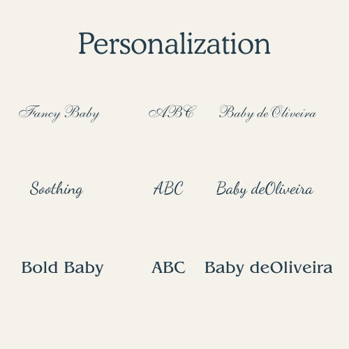 Plastic-Free Newborn Pacifier Starter Kit - 3 Nipple Shapes