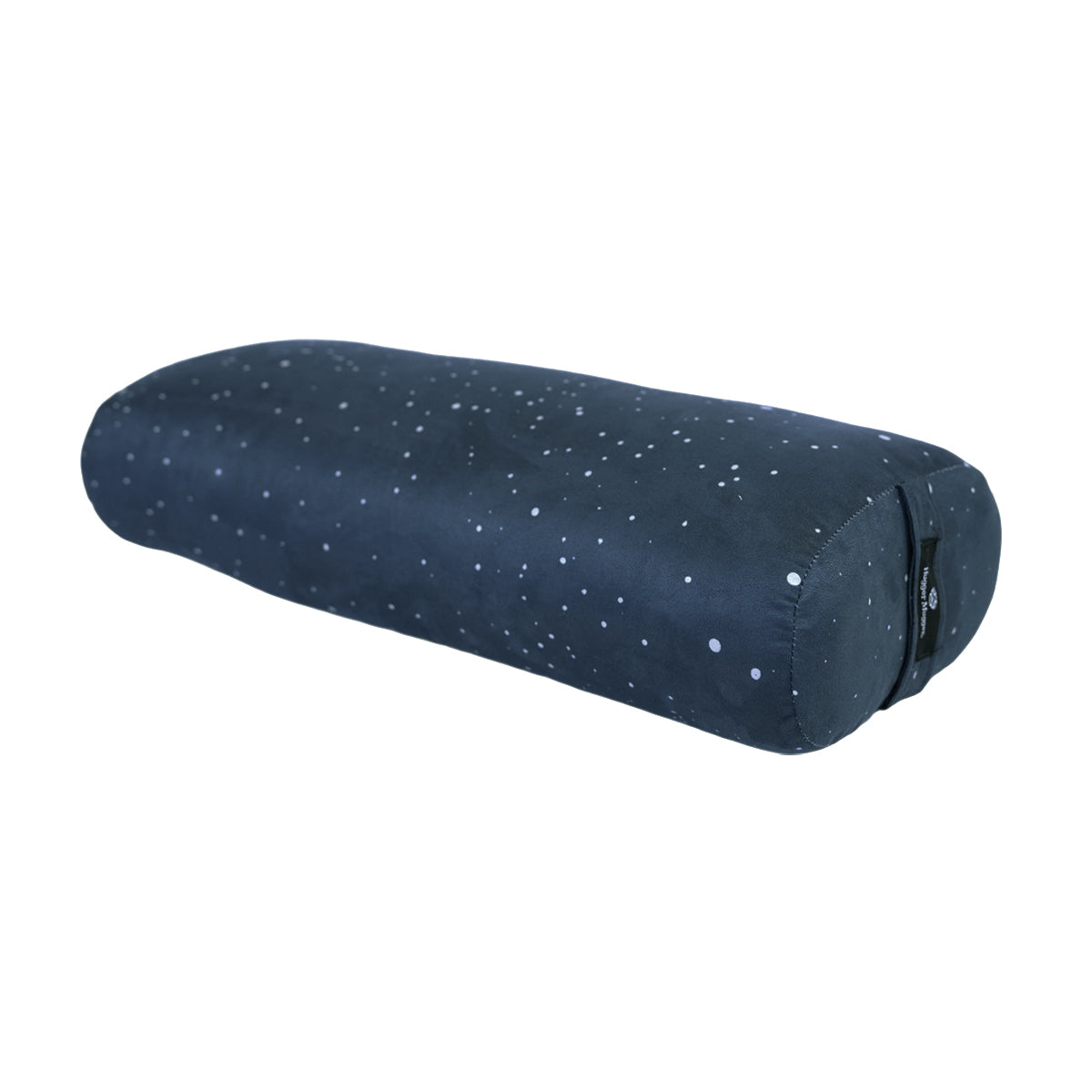 Standard Durable Yoga Bolster -  Recycled Microfiber Cover