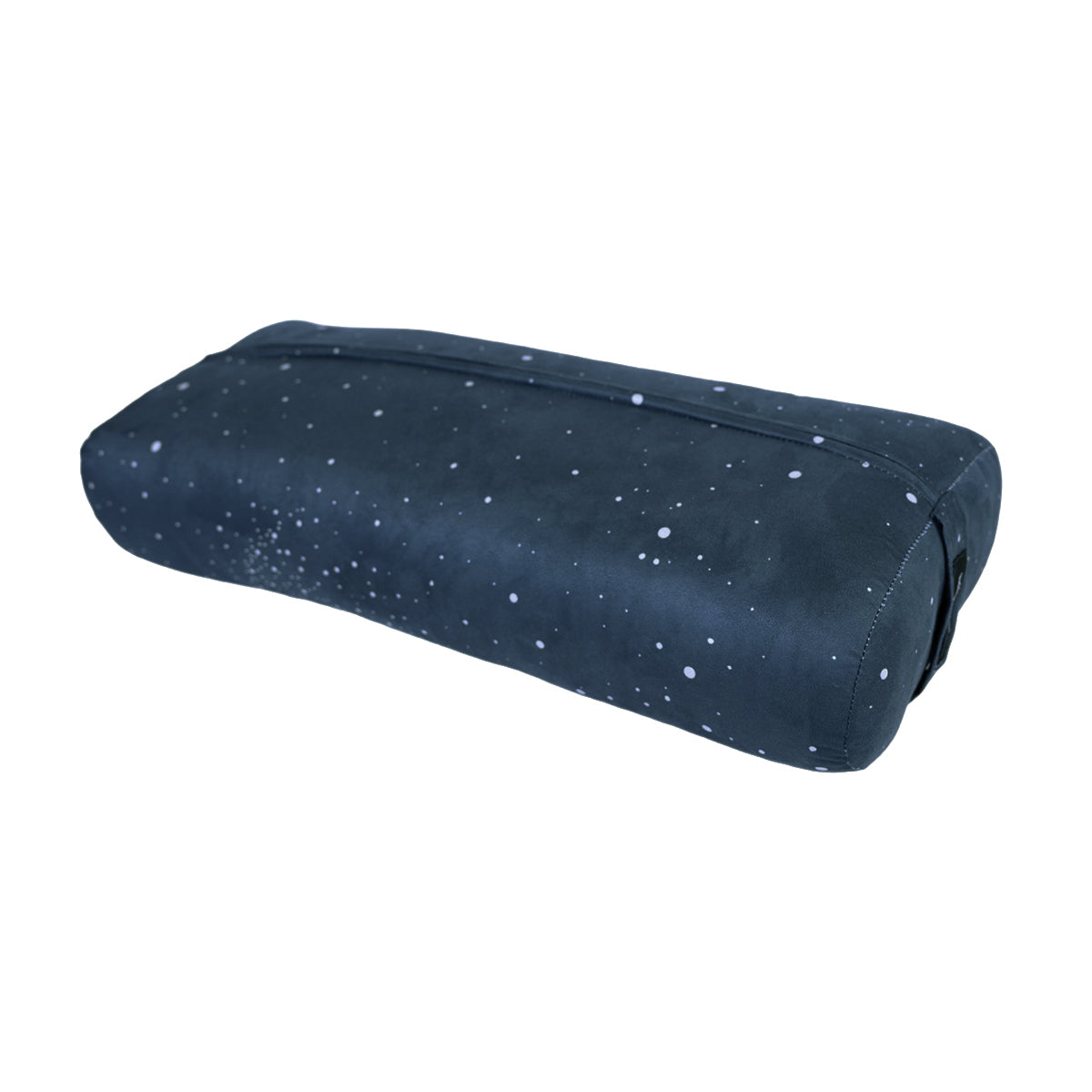 Standard Durable Yoga Bolster -  Recycled Microfiber Cover