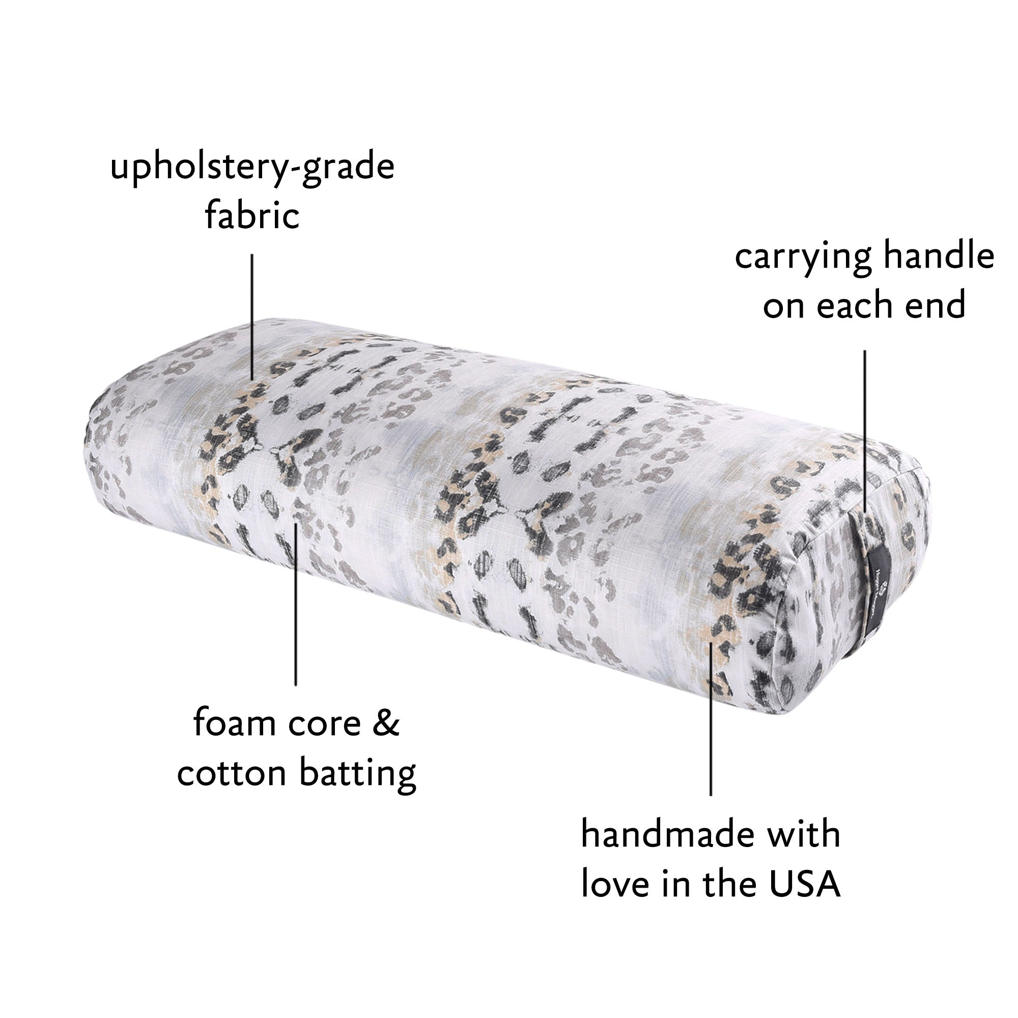 Standard Yoga Bolster
