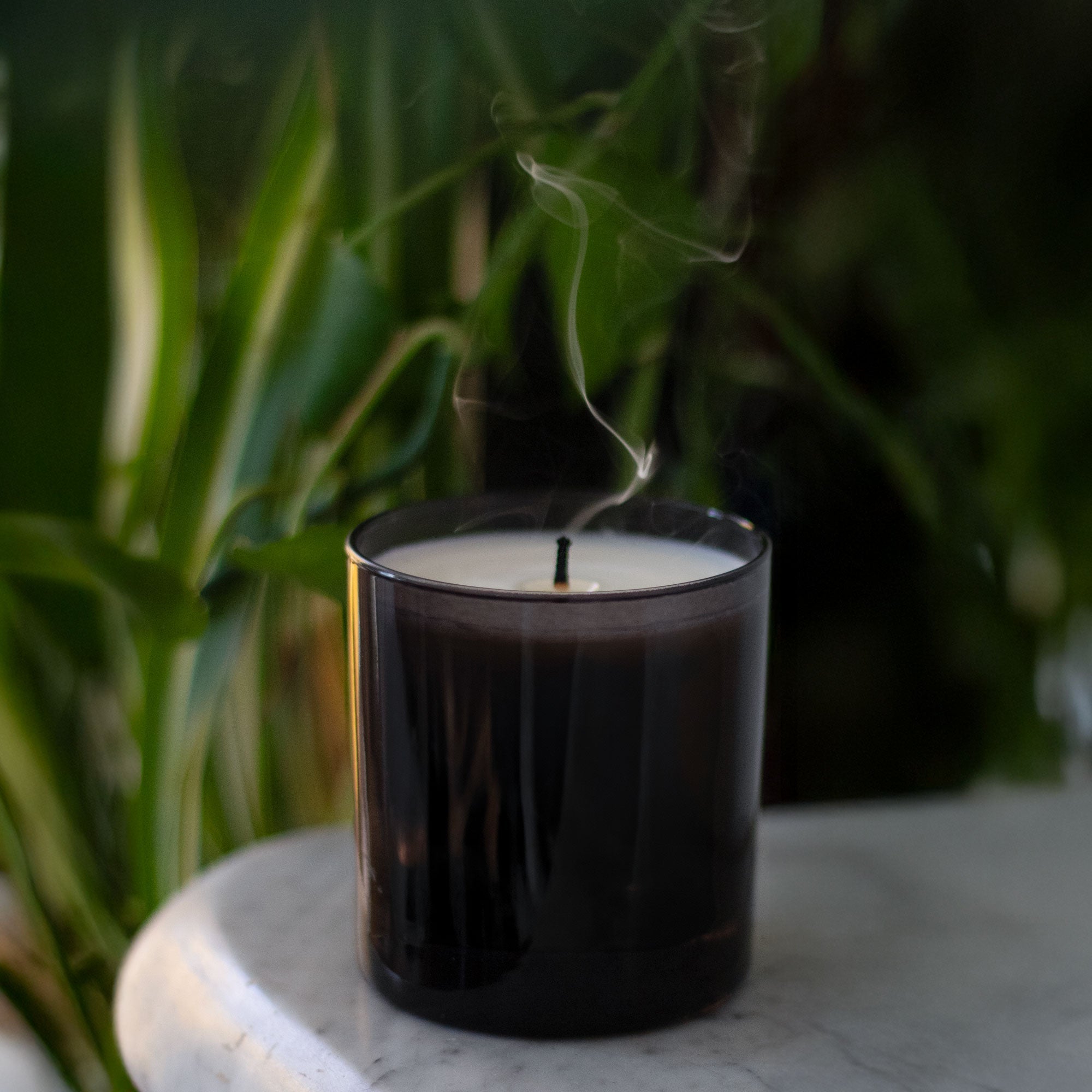 Soy Candle Stargaze Hue - Mountain Stream 9 oz.