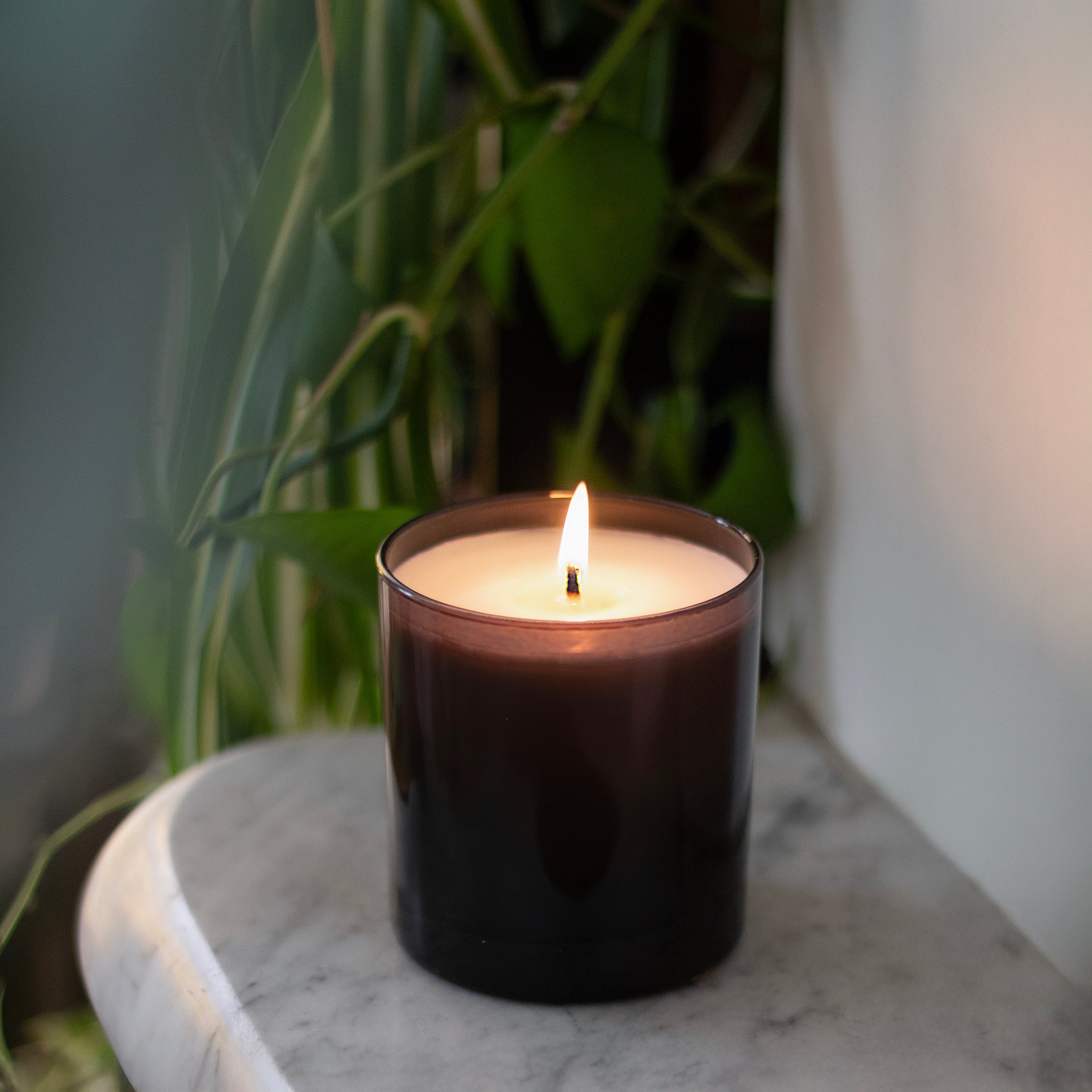 Soy Candle Stargaze Hue - Mountain Stream 9 oz.