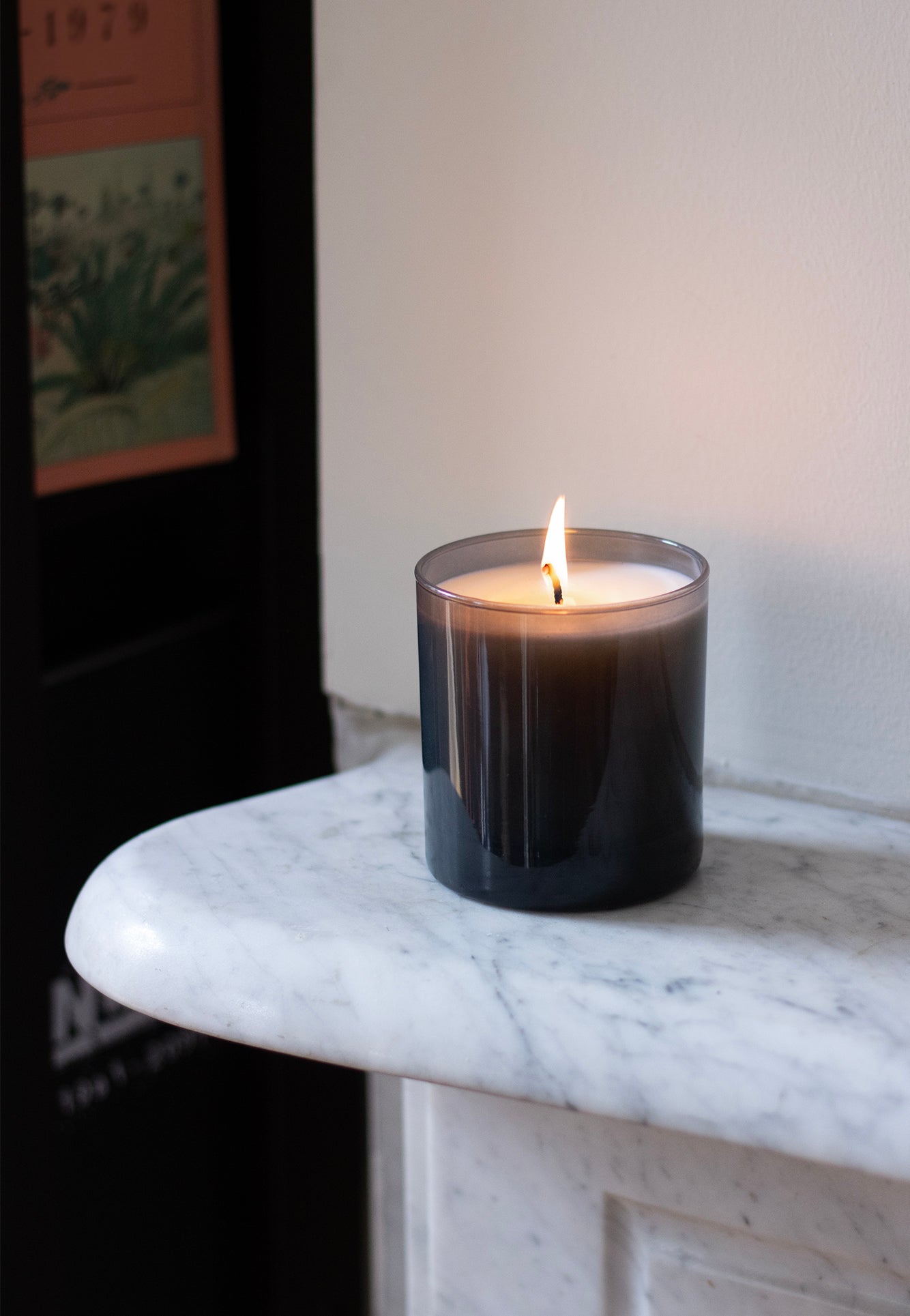 Storm 9 oz. Hue Soy Candle - Evening Air